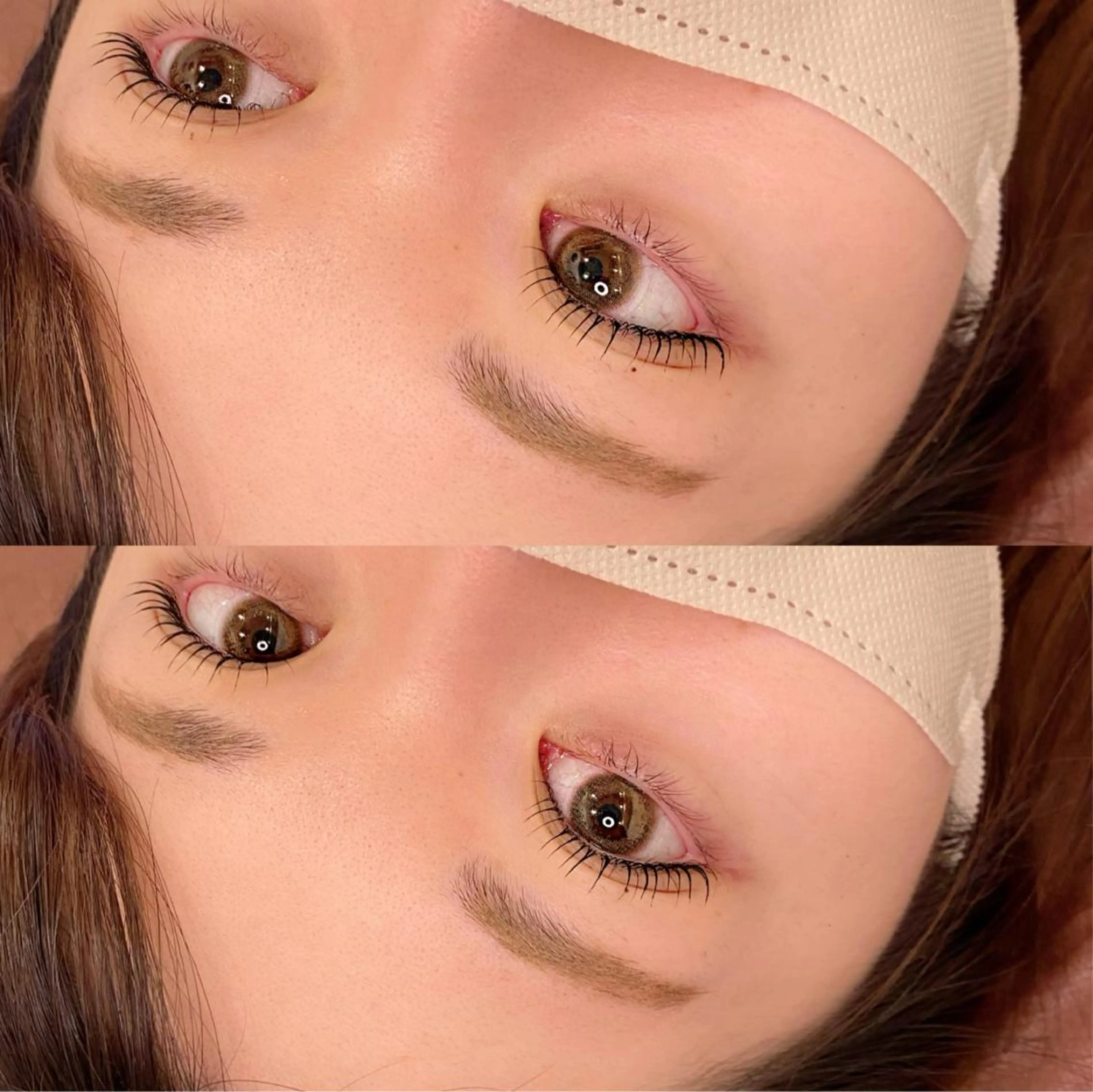 マツエク・マツパ アイラッシュサロン milimiliのマツエク・マツパデザイン