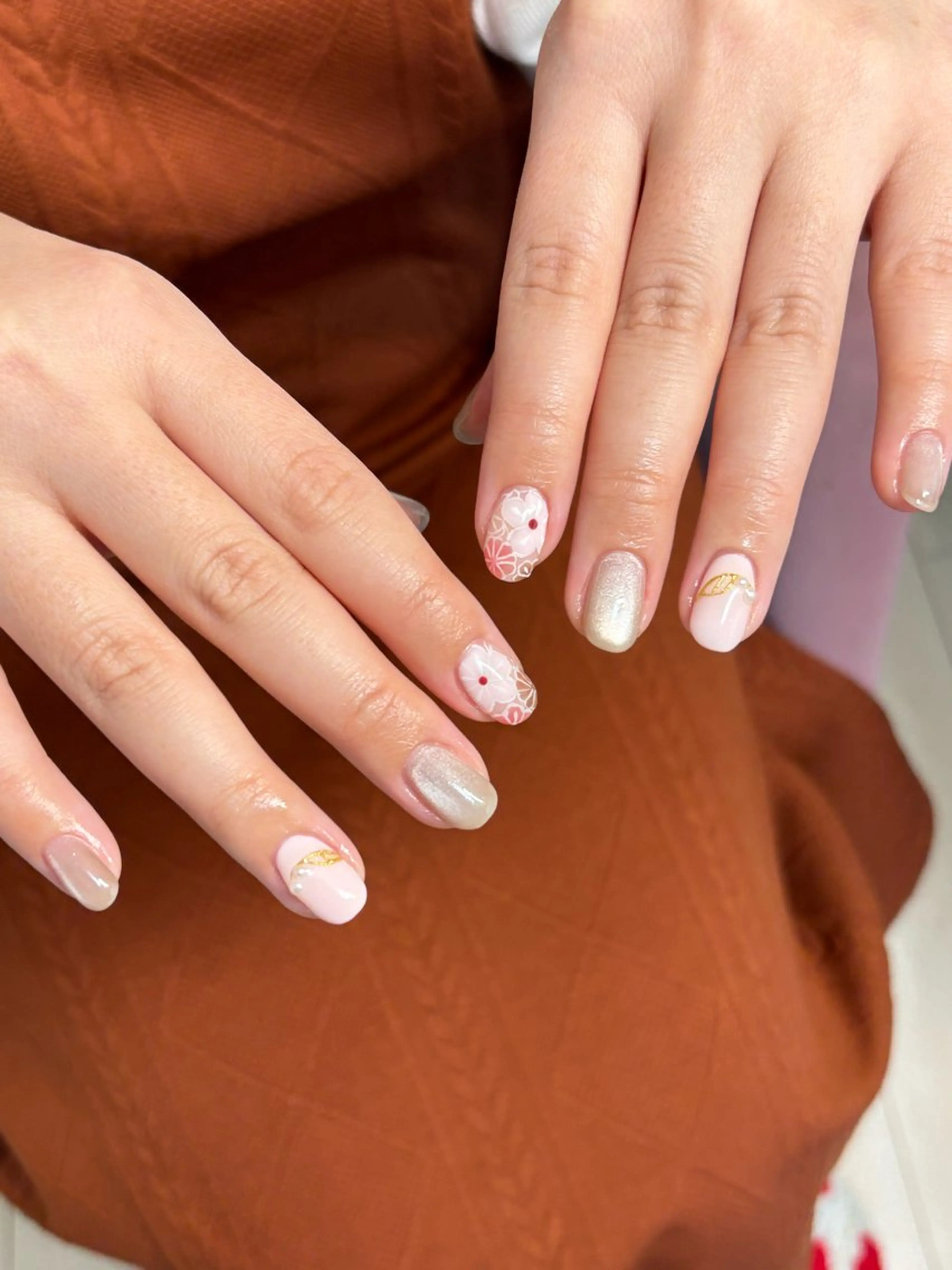 ネイル Queen‘s nailのネイルデザイン