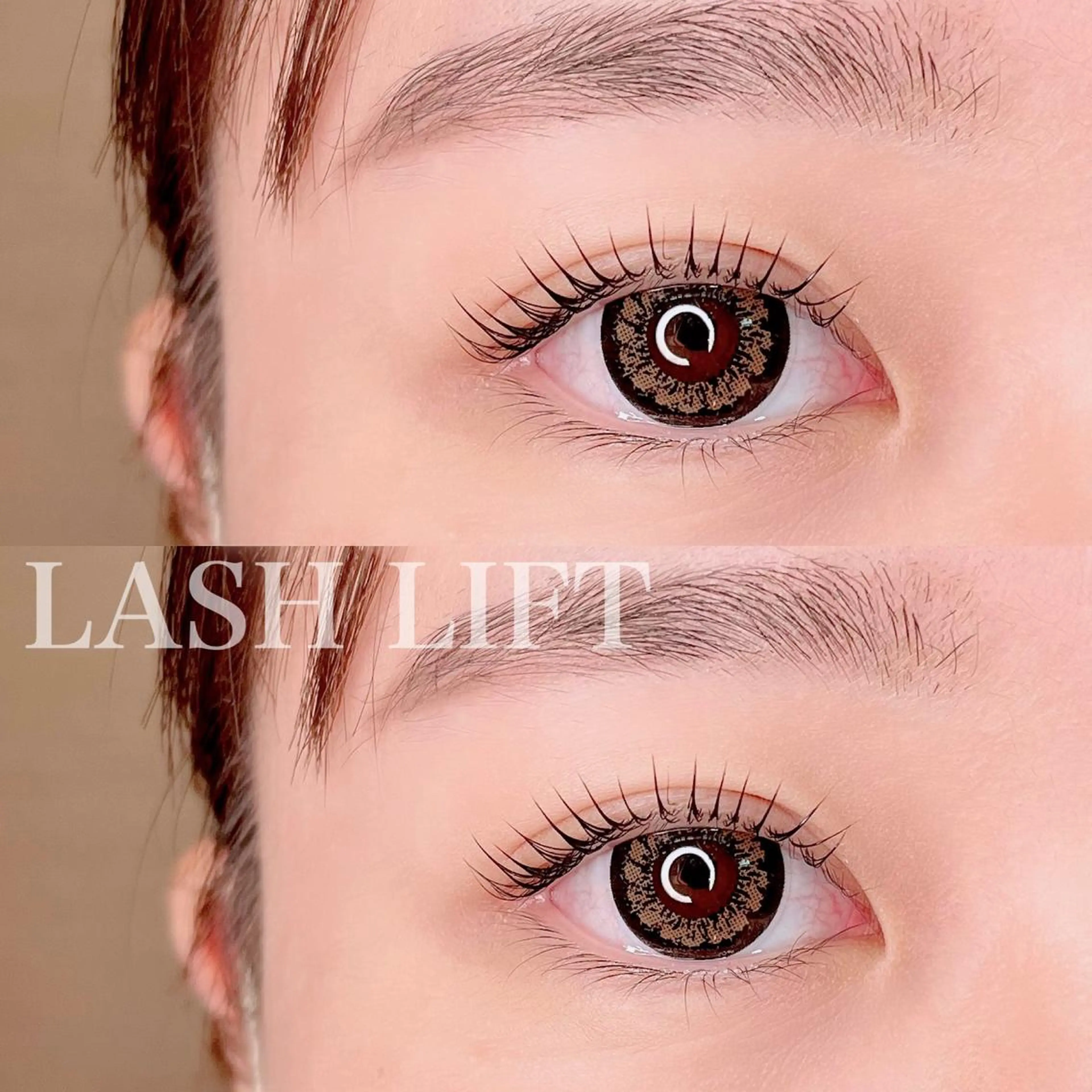 マツエク・マツパ REVIA :katoのマツエク・マツパデザイン