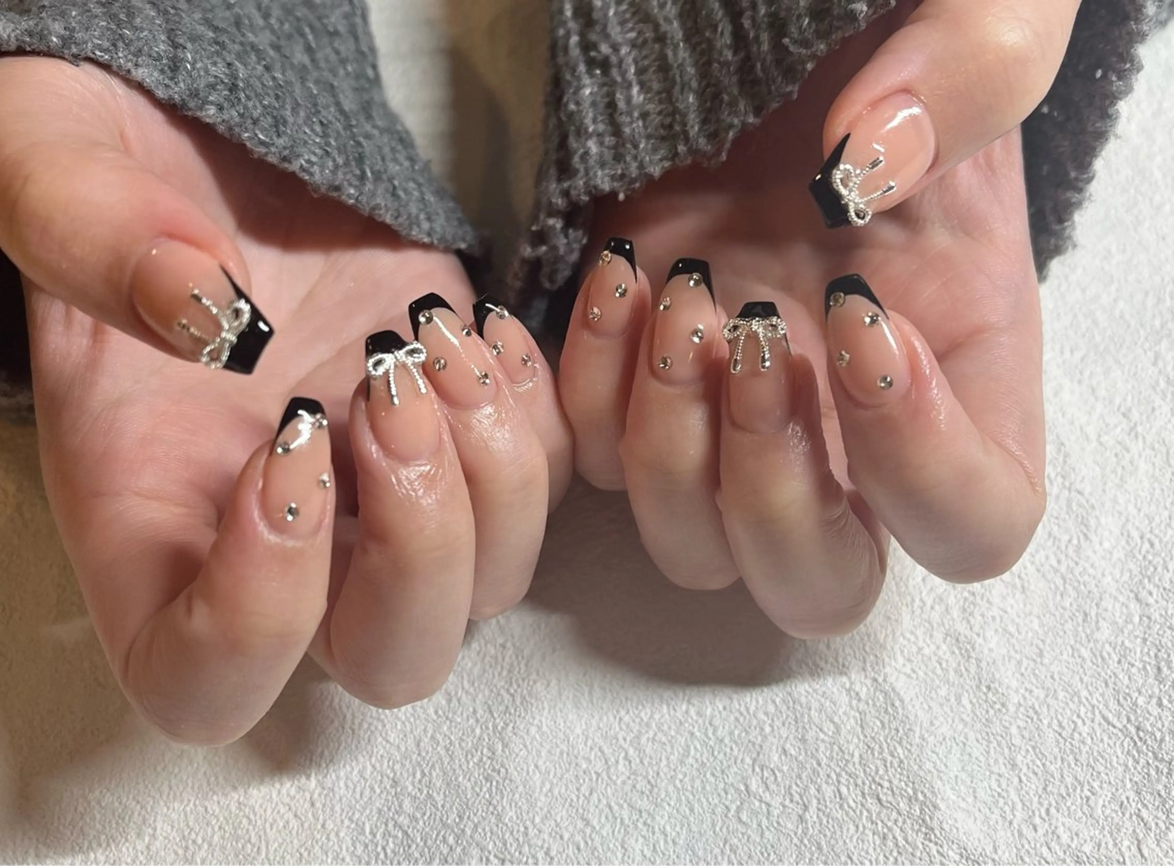 ネイル ハンドネイル ハンドケア MARU NAIL mamiのネイルデザイン