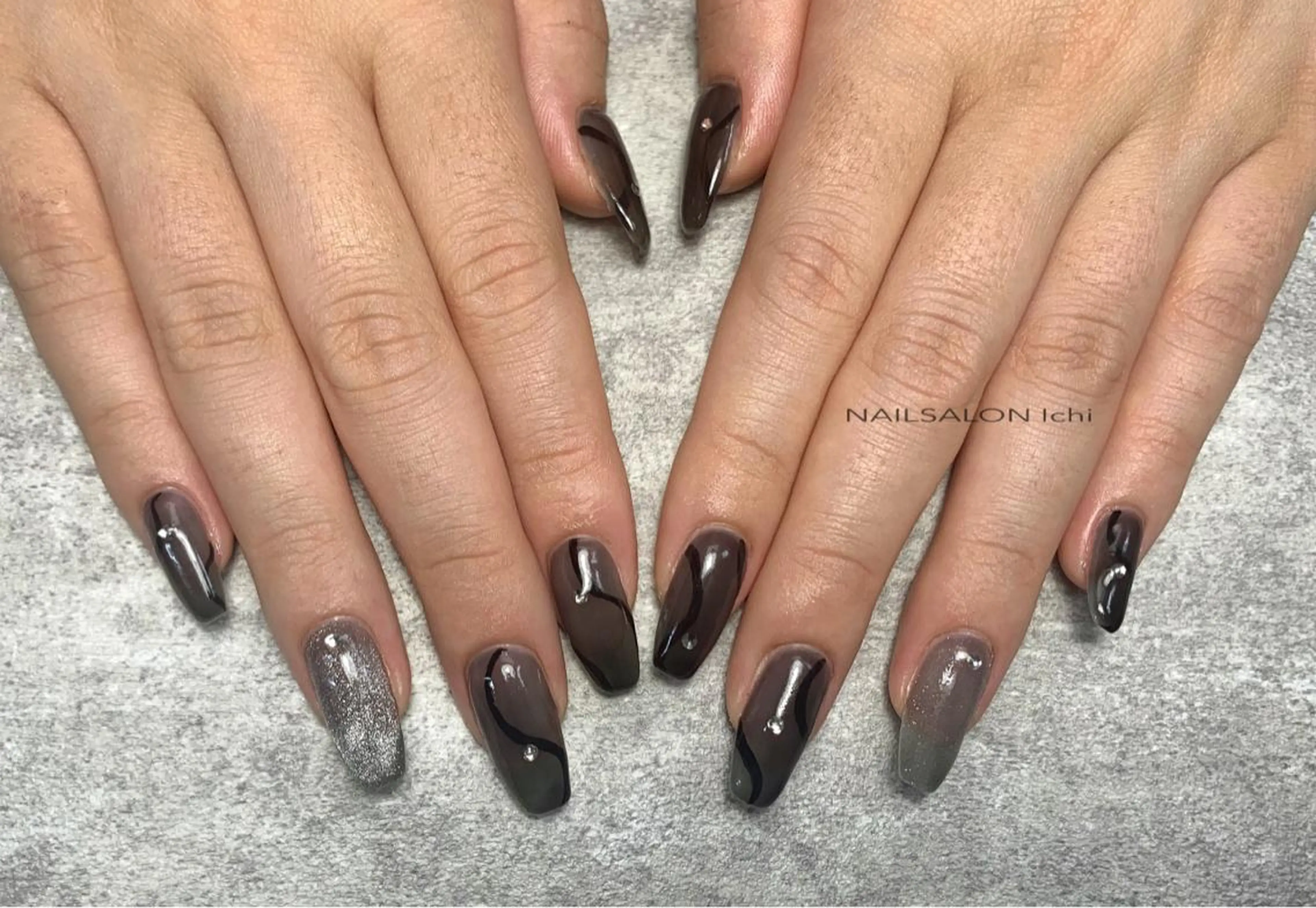 ネイル ハンドネイル NAILSALON  Ichi所属・NAILSALON Ichiのネイルデザイン
