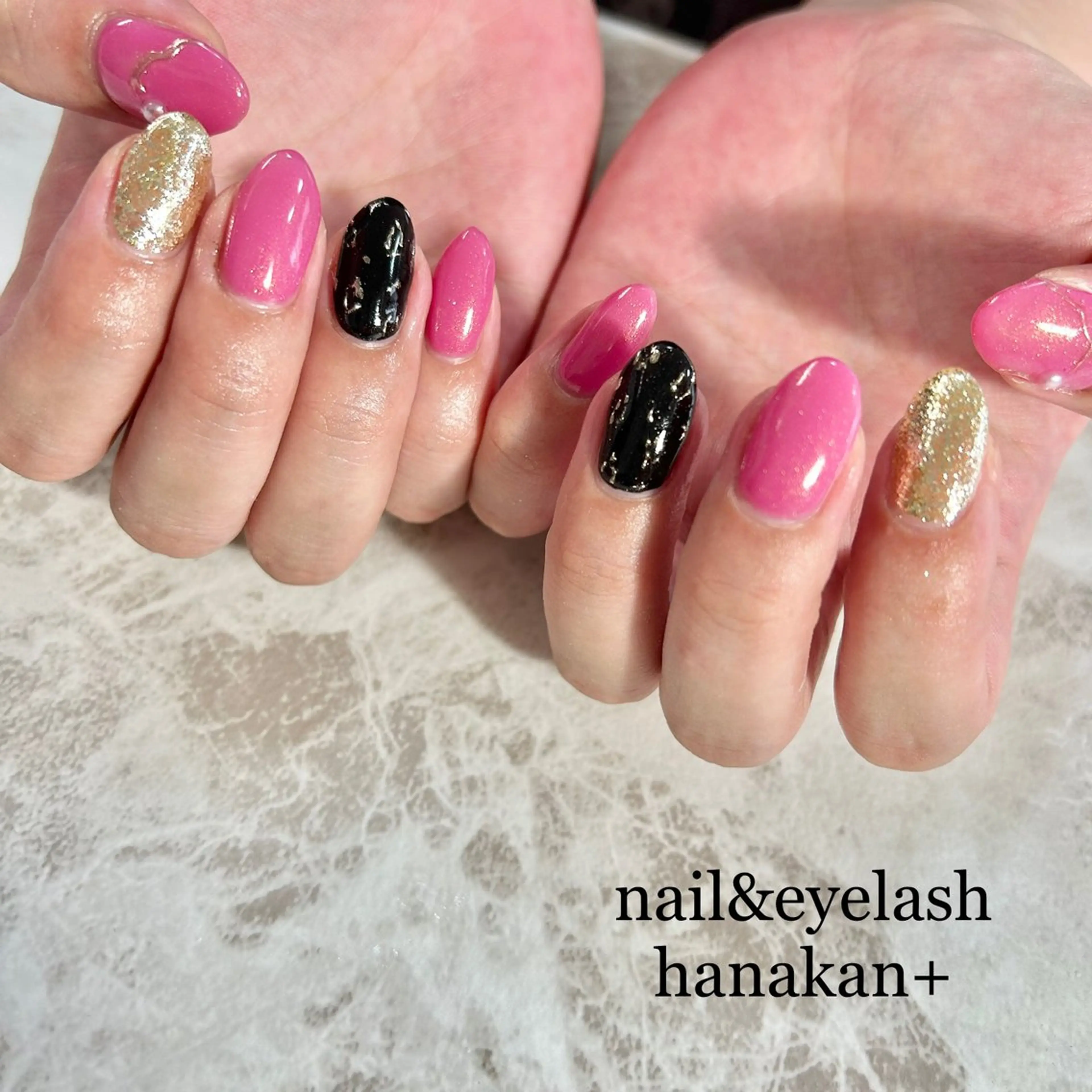 ネイル ハンドネイル S Fumiのネイルデザイン