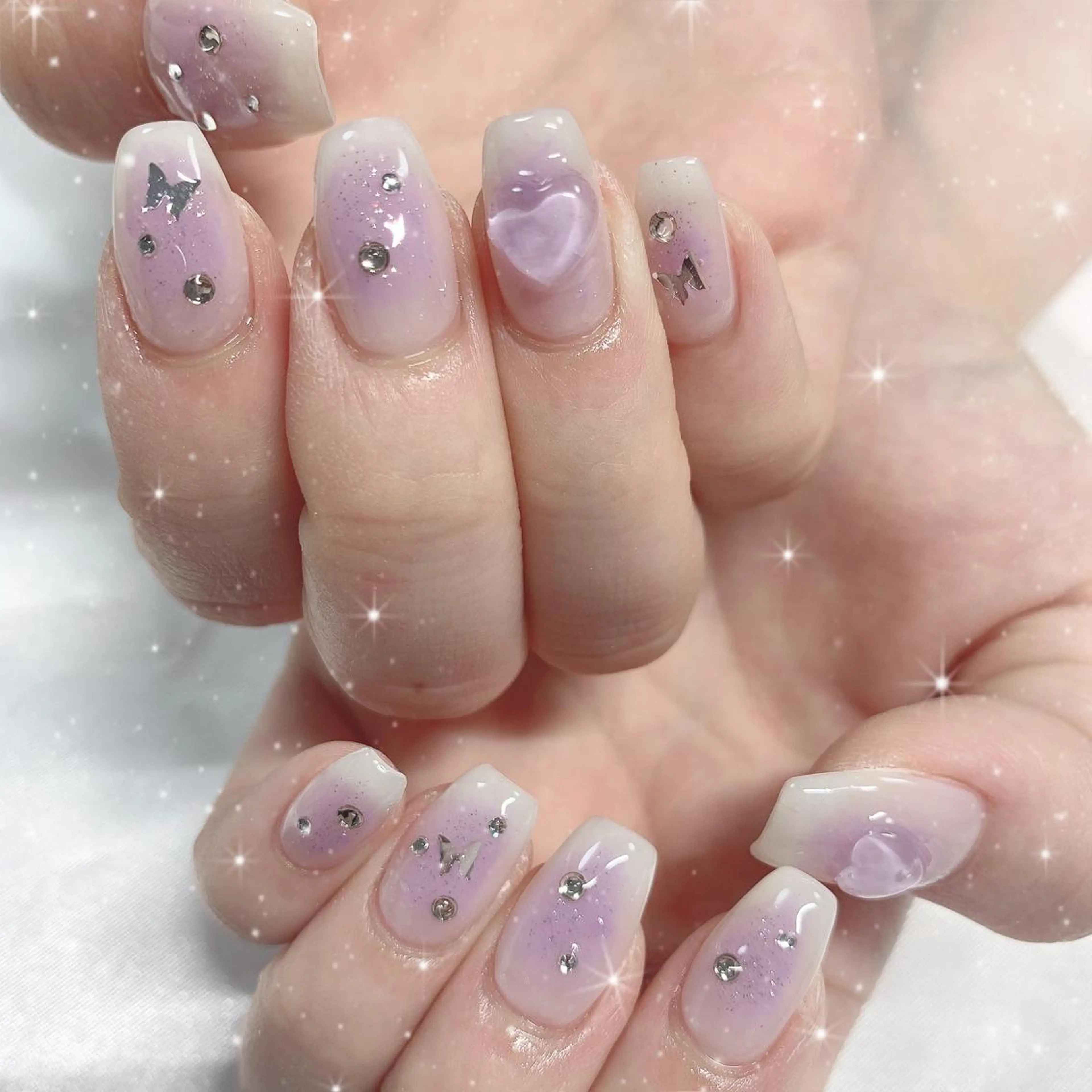 ネイル ハンドネイル フットネイル Best Nail NANA🤍のネイルデザイン