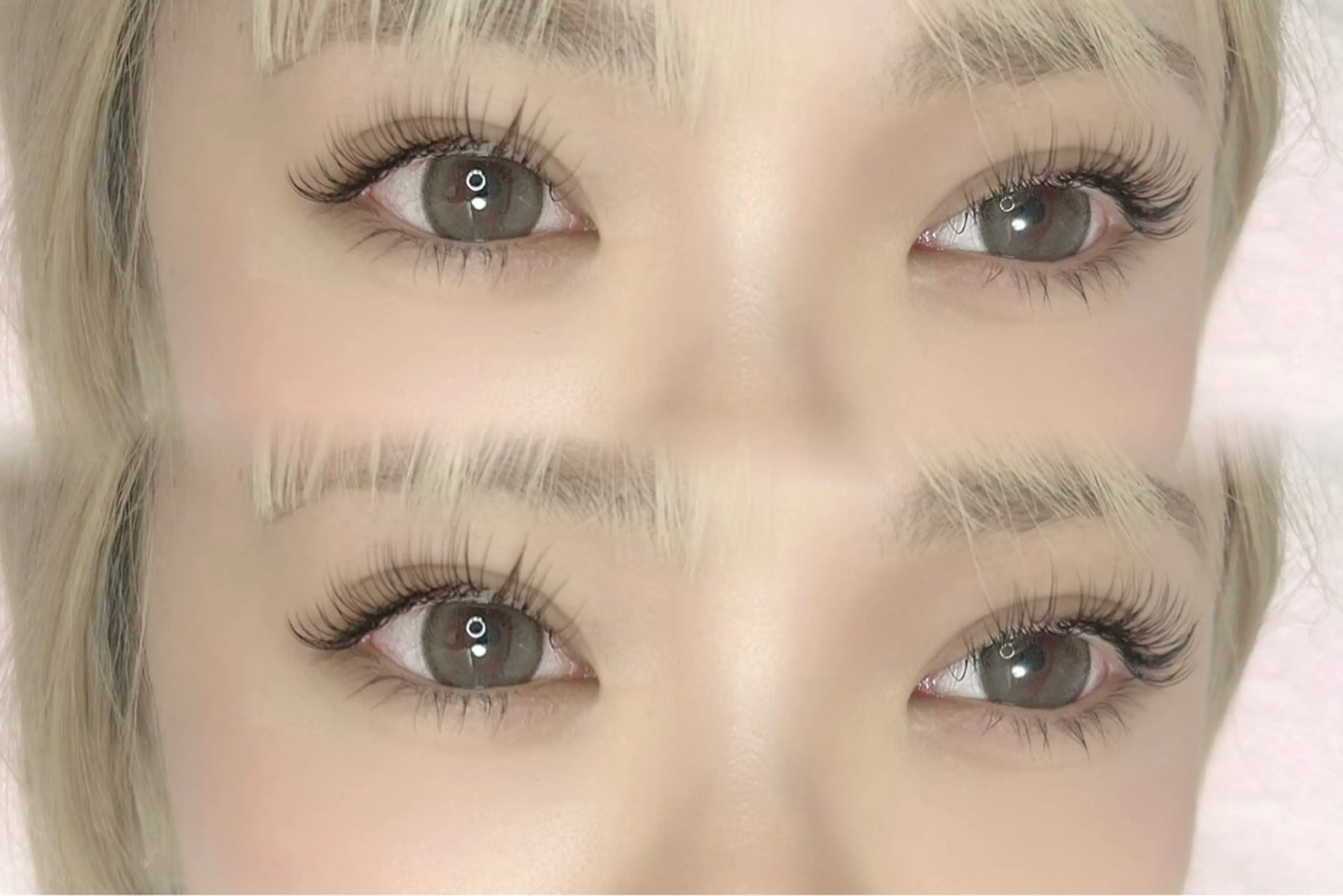 マツエク・マツパ eyelashlia mukaiのマツエク・マツパデザイン