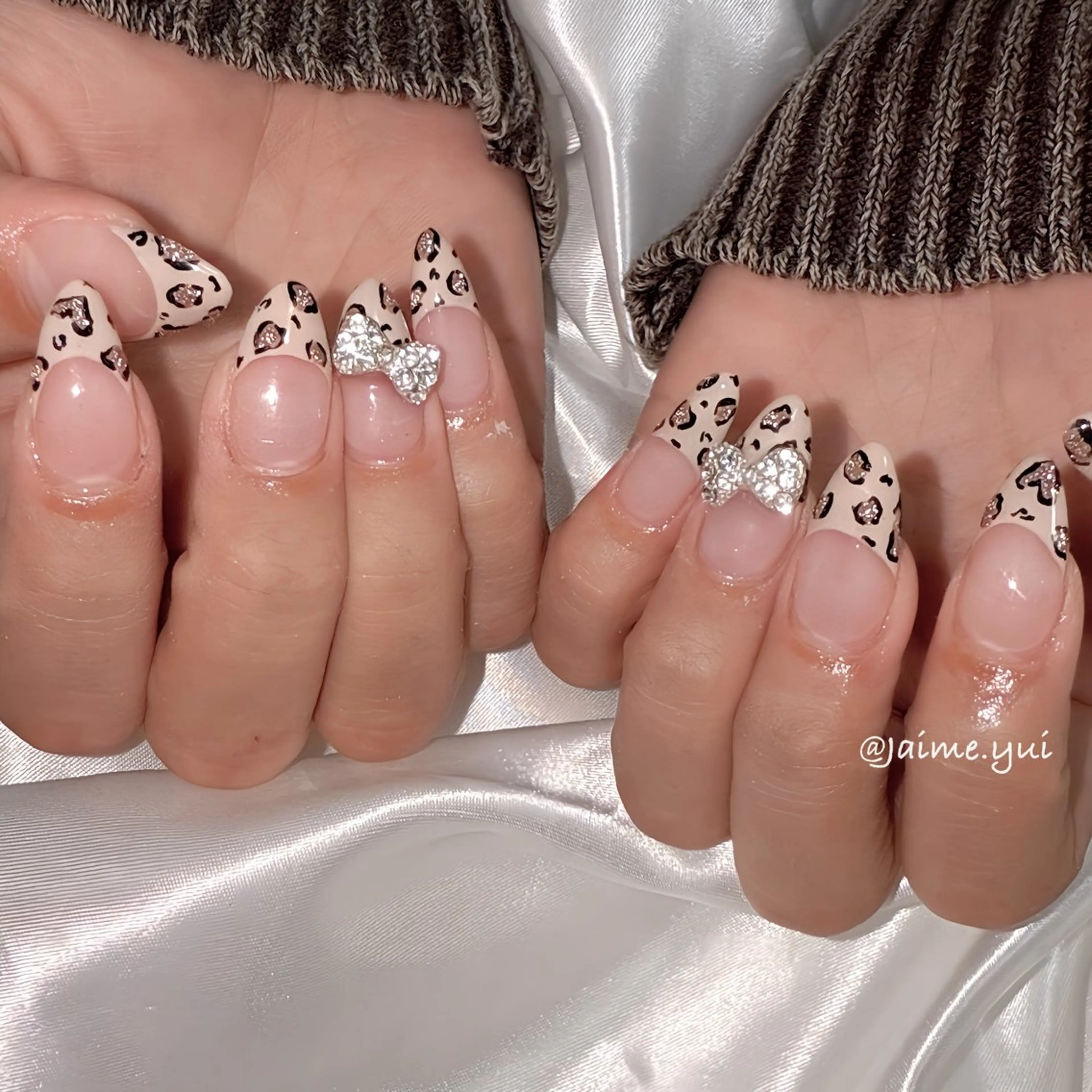 ネイル ハンドネイル Jaime Yuiのネイルデザイン