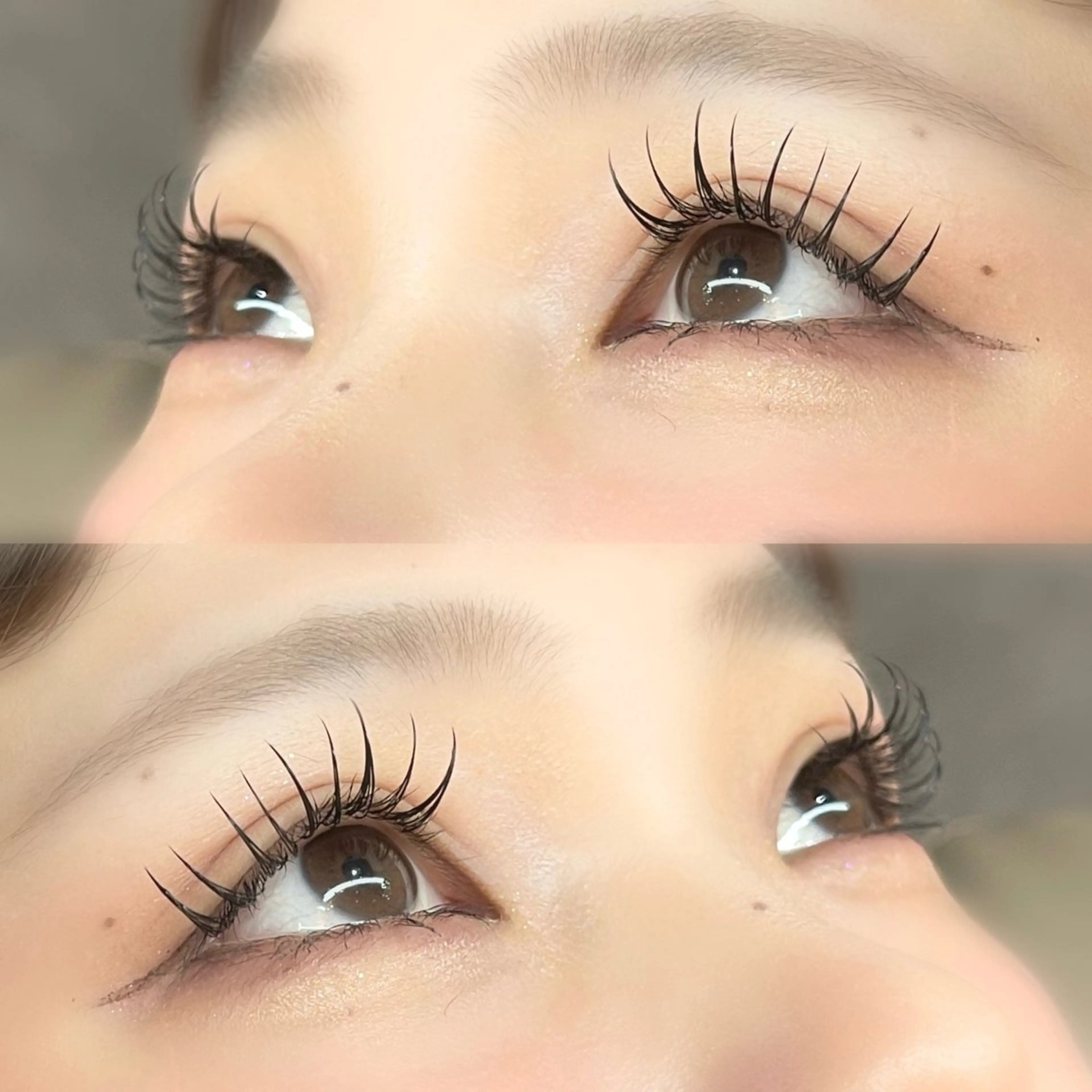 マツエク・マツパ マツエク 岩永 知衣のマツエク・マツパデザイン