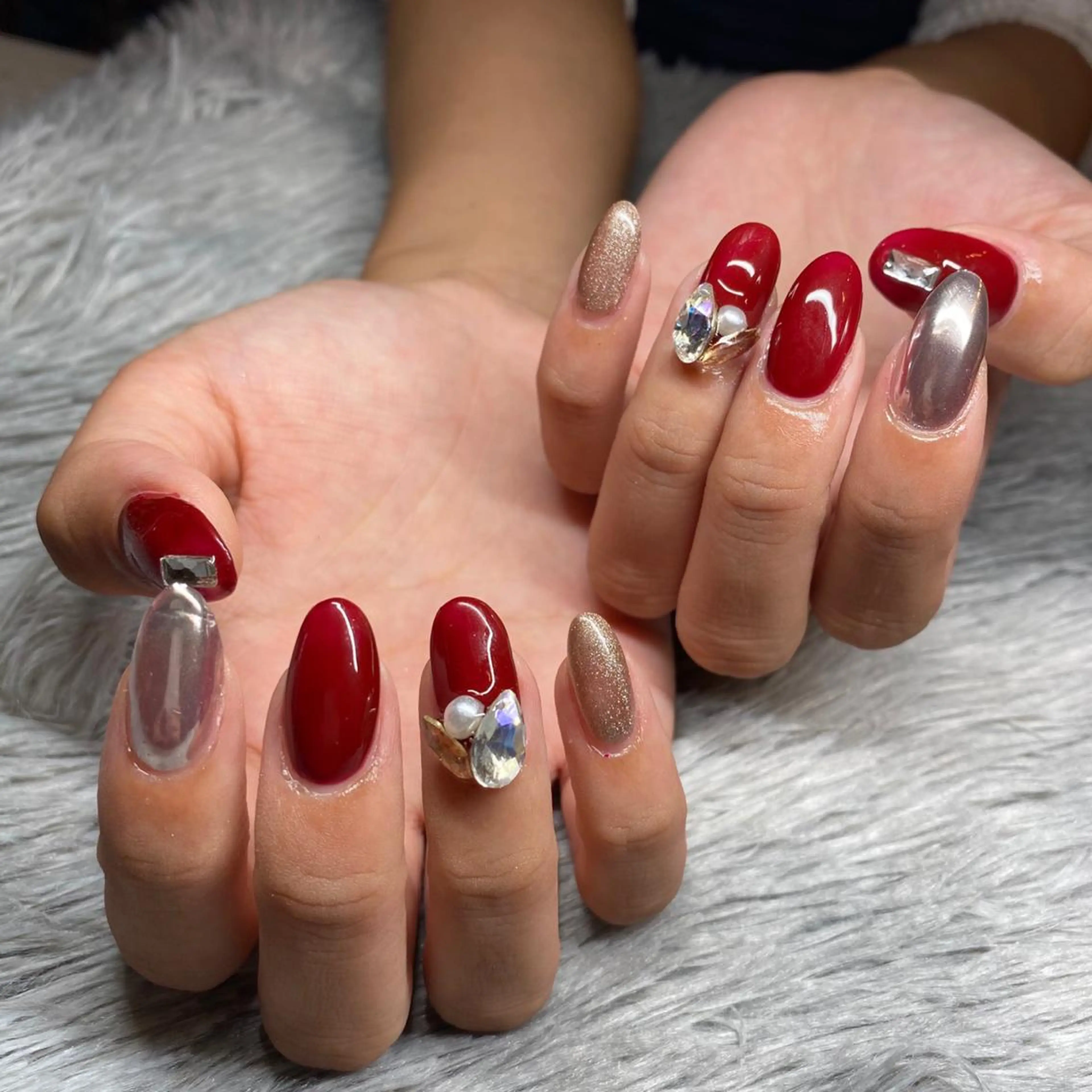 ネイル sarina nailのネイルデザイン