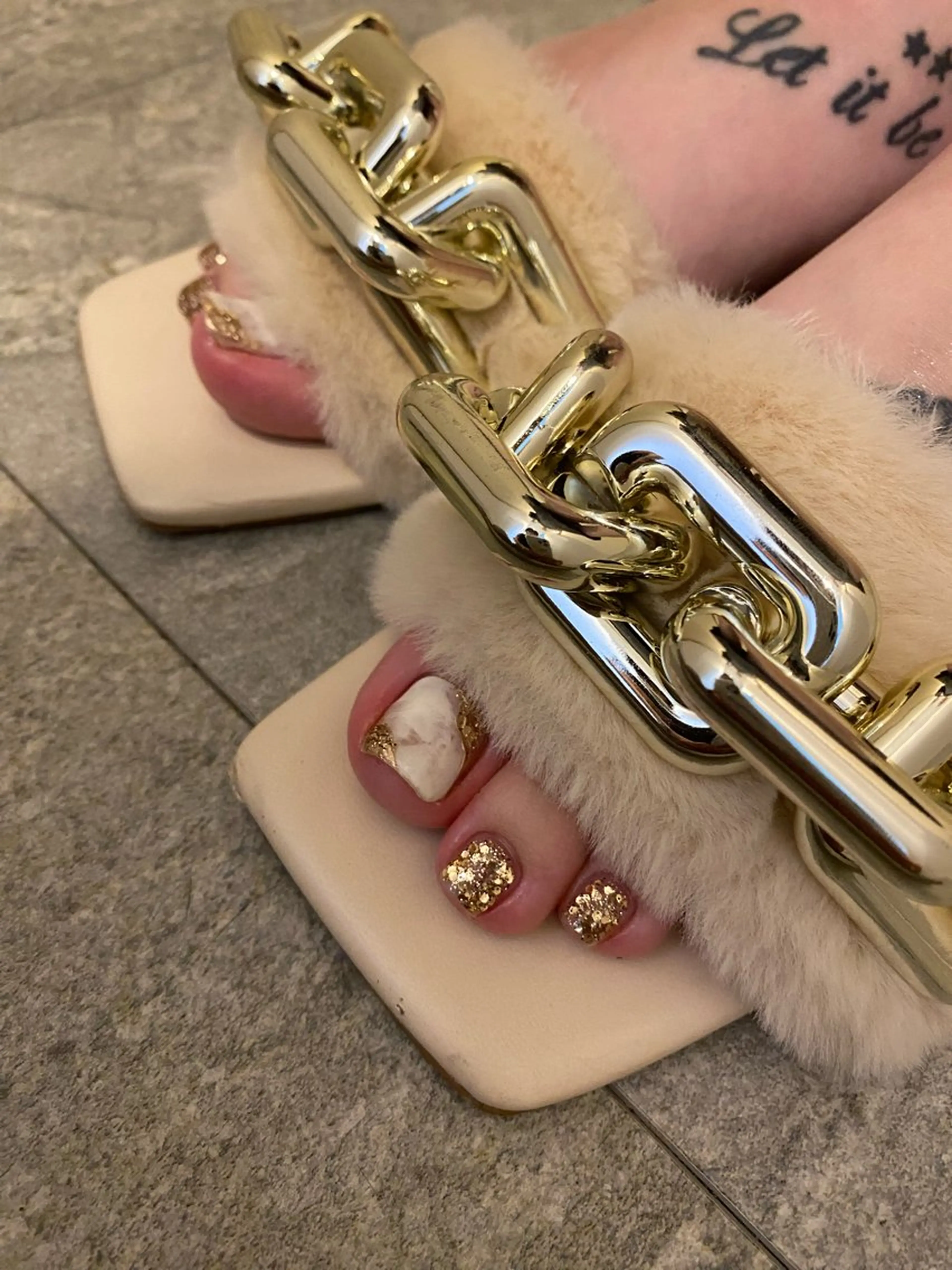 ネイル nnail Natsumiのネイルデザイン