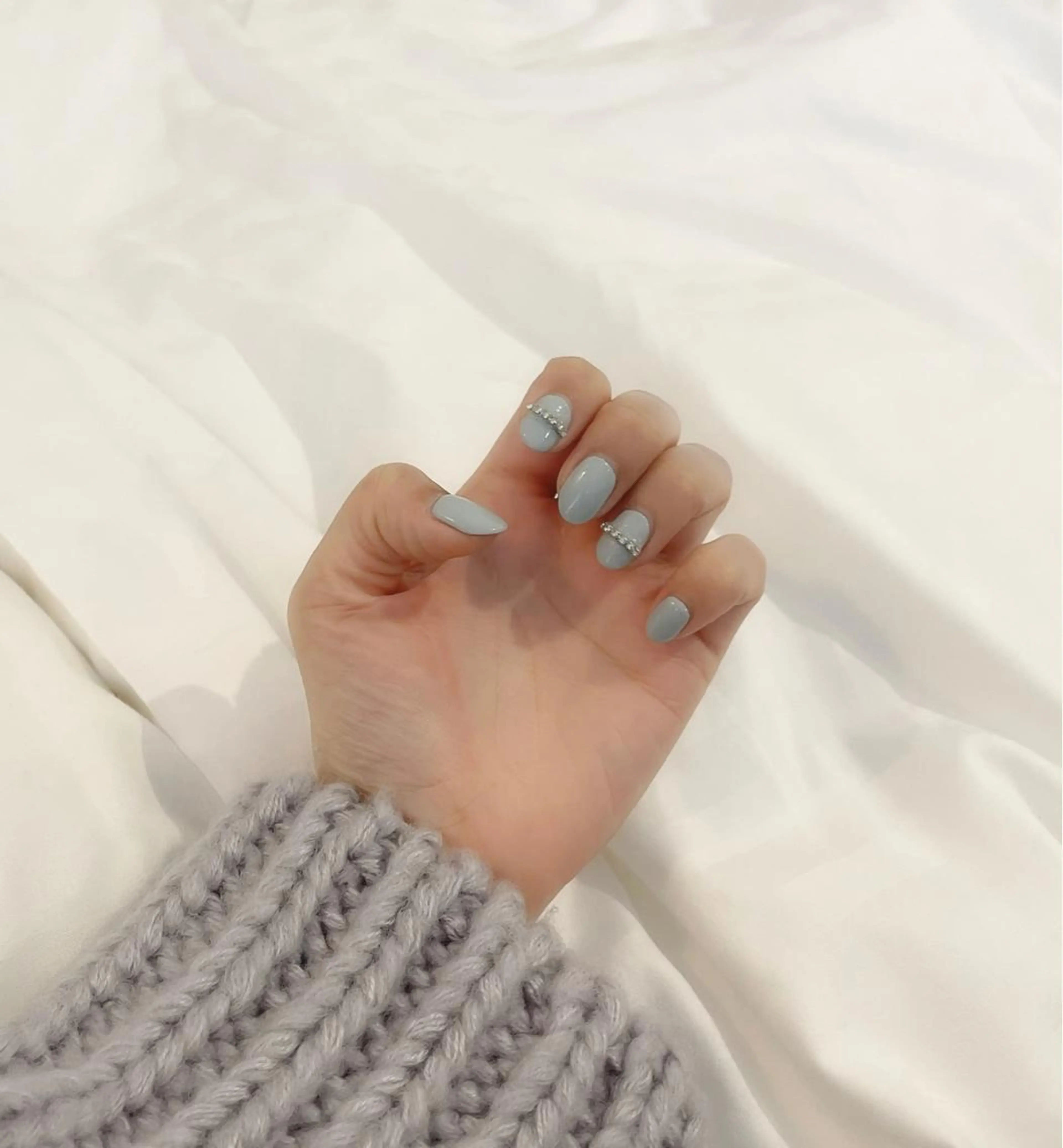 ネイル ハンドネイル DigNail Moeのネイルデザイン