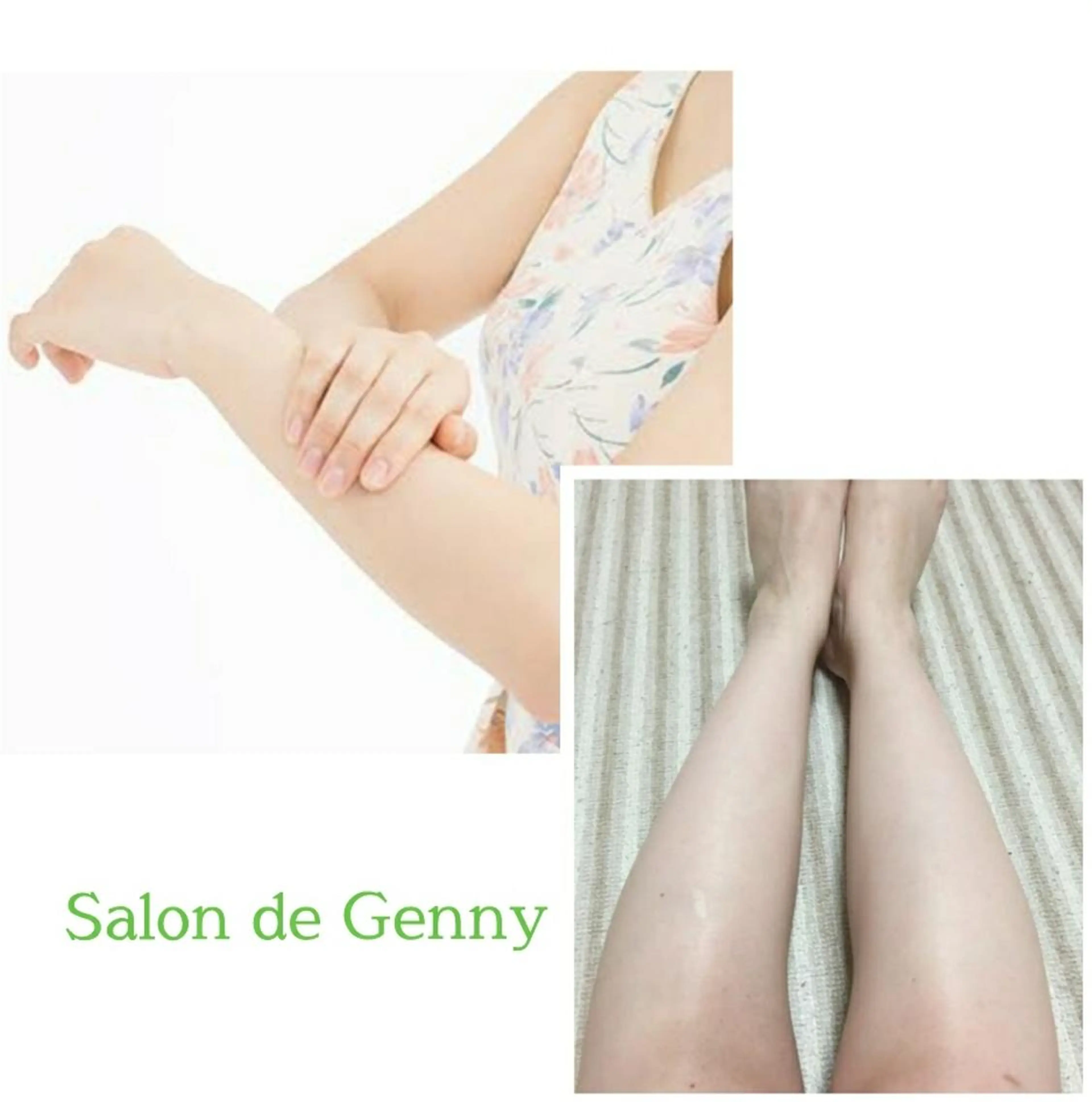 ISIS-Genny    マルヤマクラス店所属・ISIS Gennyのエステ・リラクイメージ