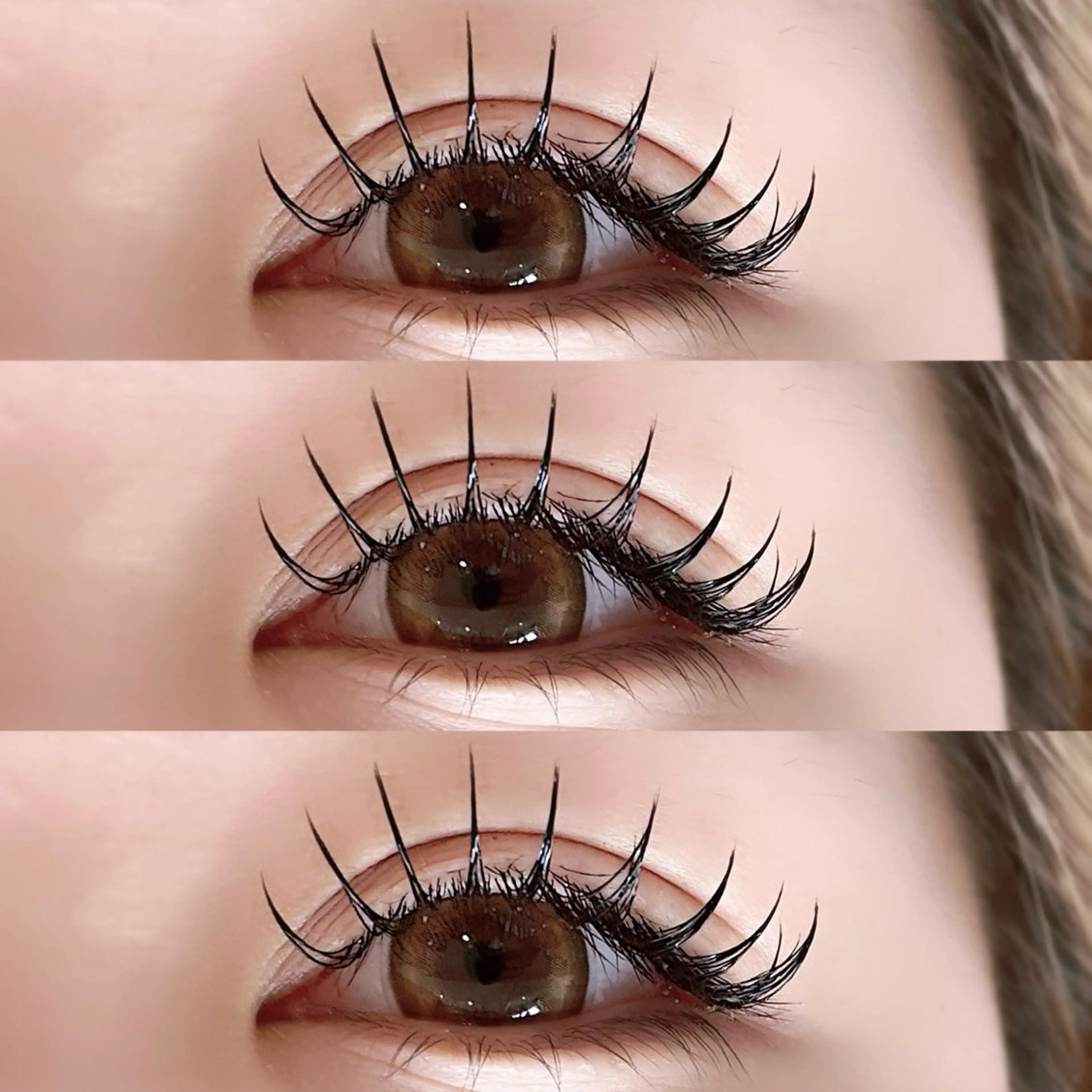 マツエク・マツパ マツエク eyelash salon7のマツエク・マツパデザイン