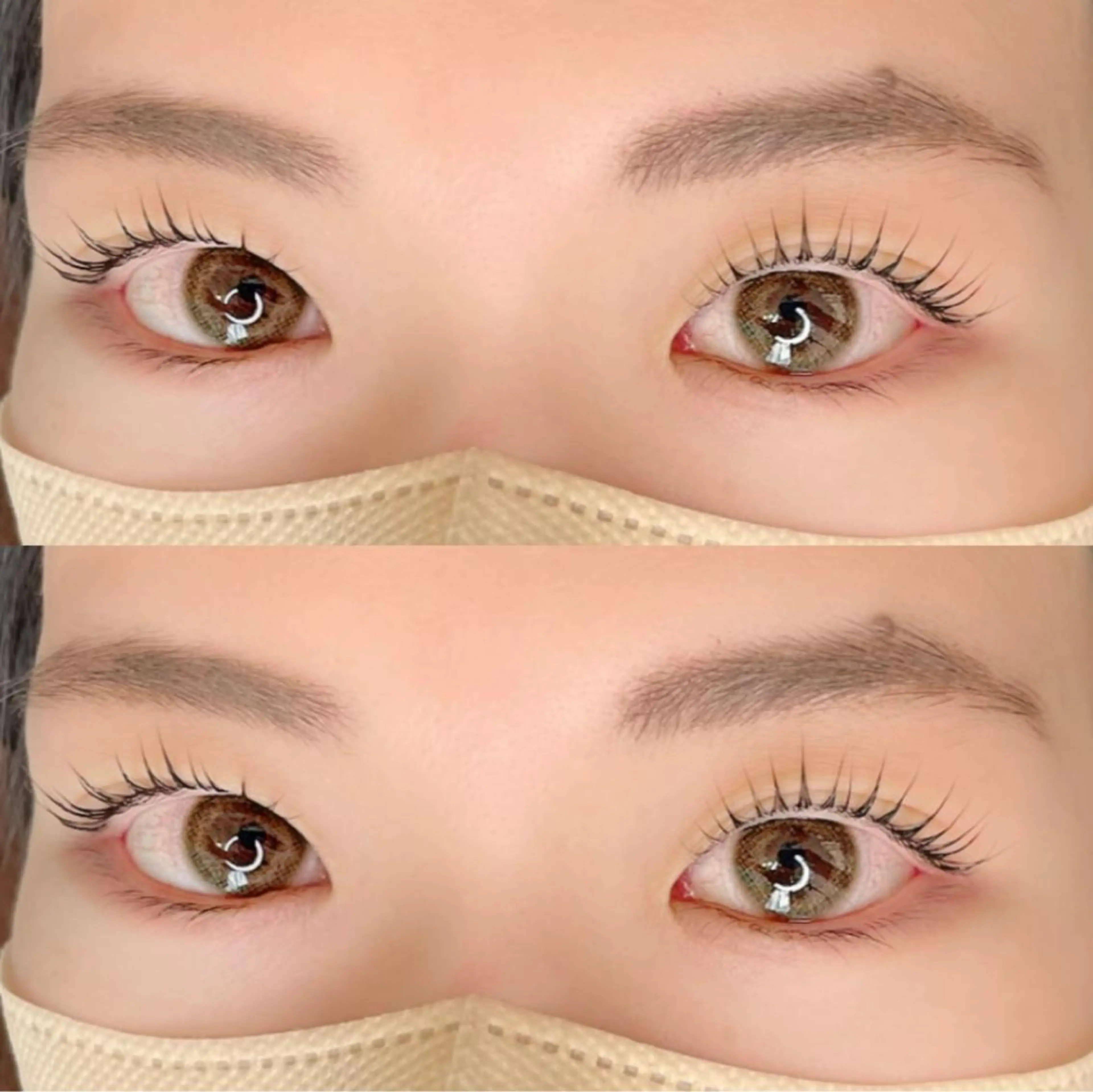 マツエク・マツパ マツパ Oyama Wakanaのマツエク・マツパデザイン