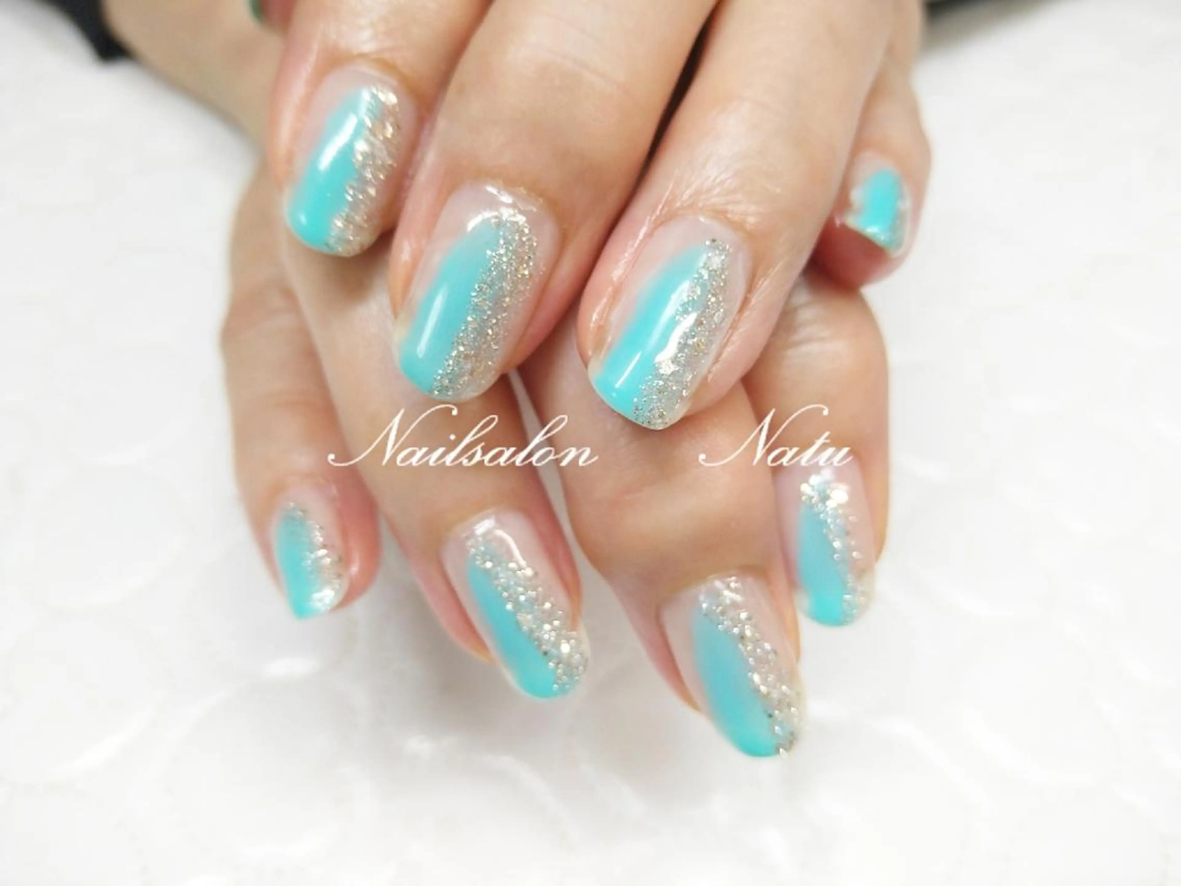 ネイル nailsalon　 Natuのネイルデザイン