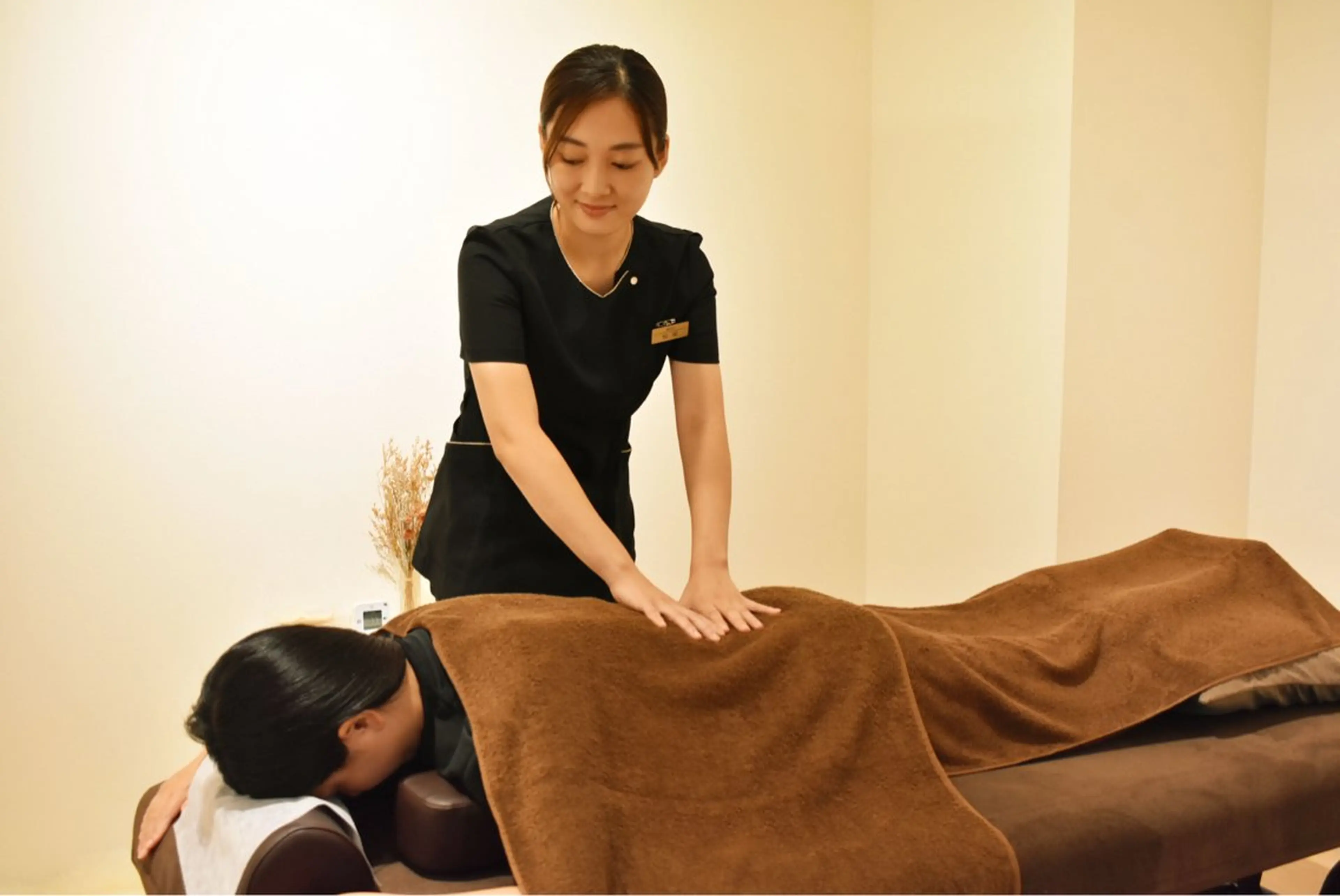 骨盤矯正&猫背矯正 45分の写真