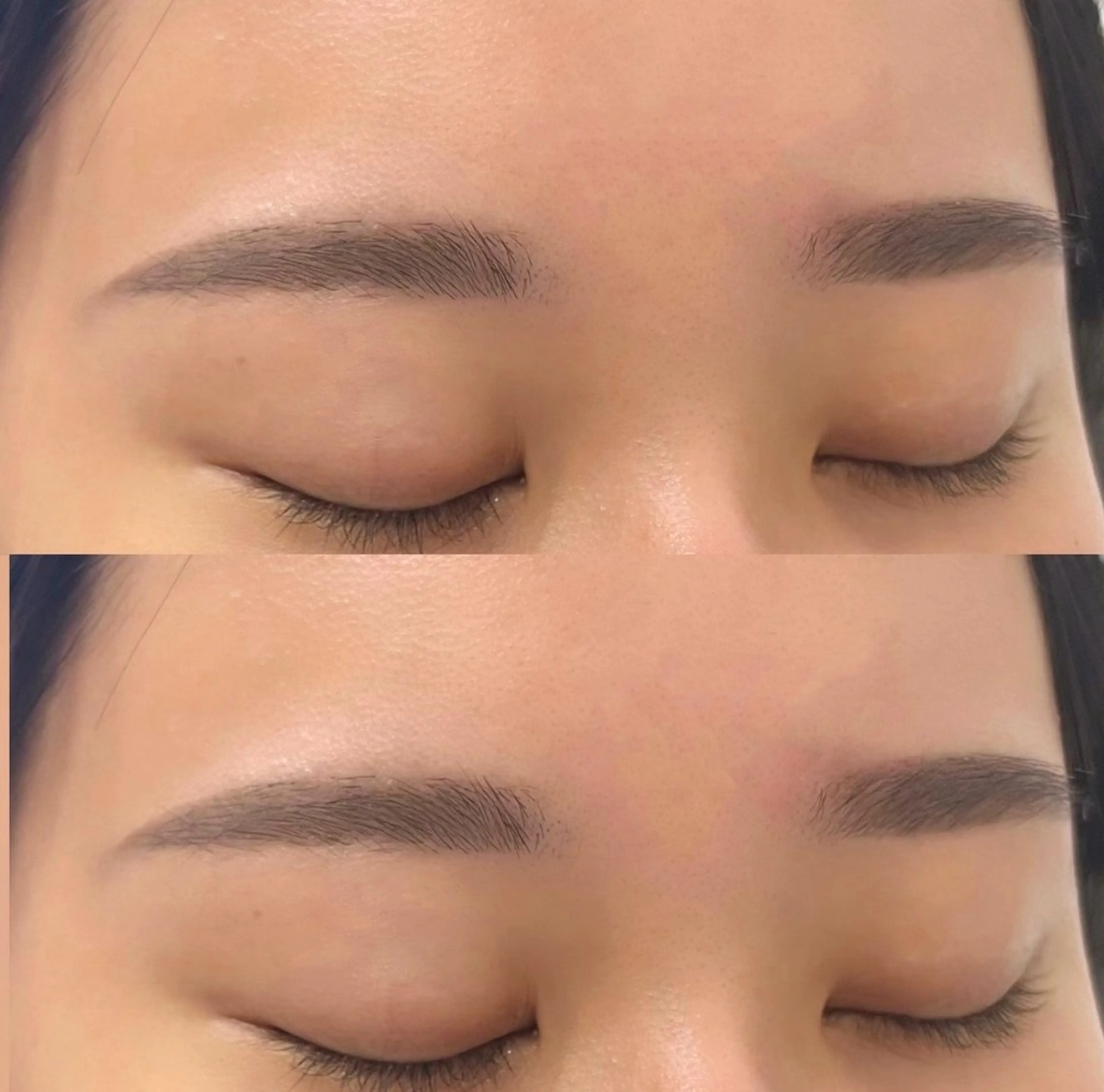 アイブロウ 福田 麻弥のマツエク・マツパデザイン