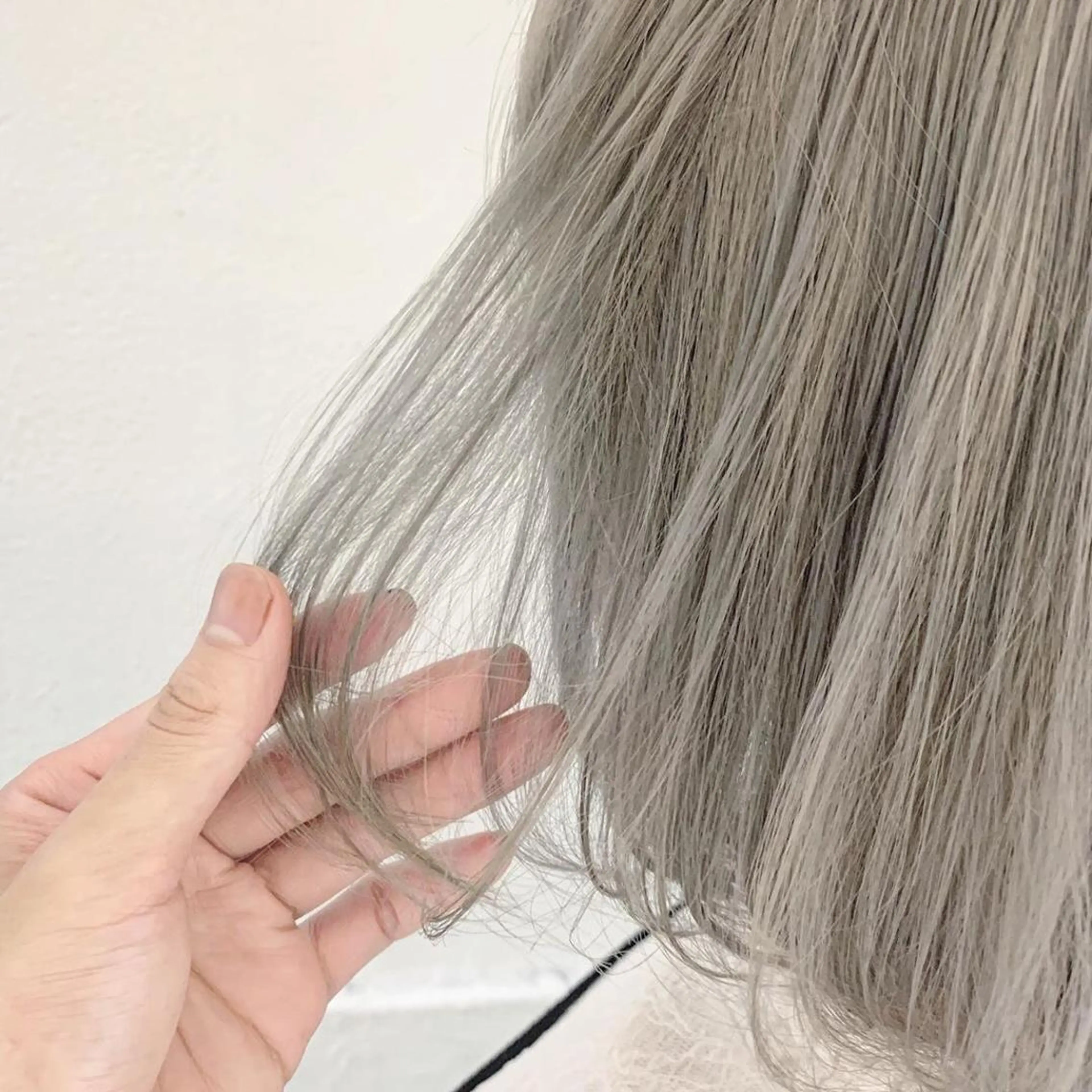 ショート VOICE　hair所属・レイヤーカット 川田くるみのヘアスタイル