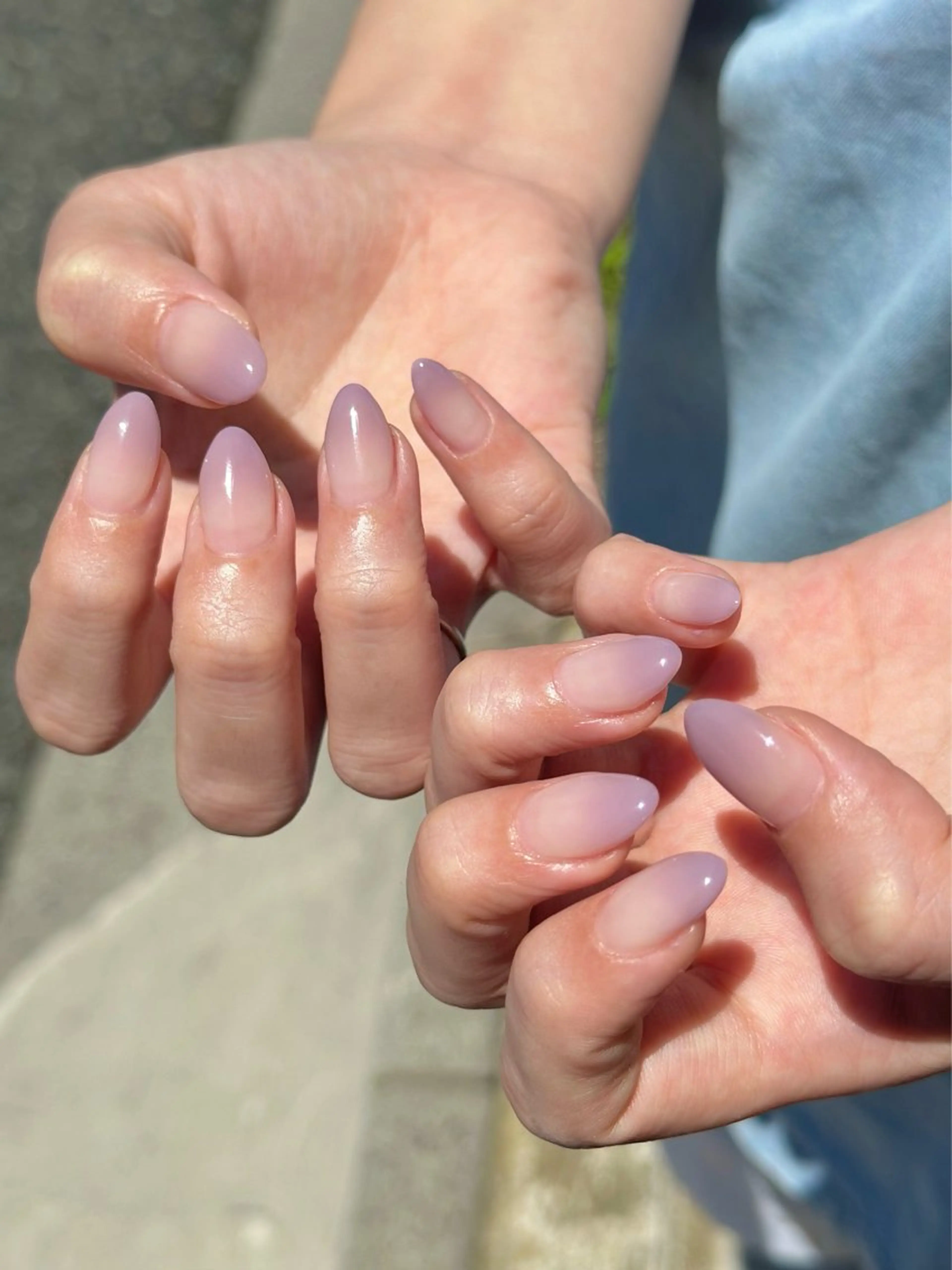 ネイル シモダ カスミ 🦀 @ksm_smdのネイルデザイン