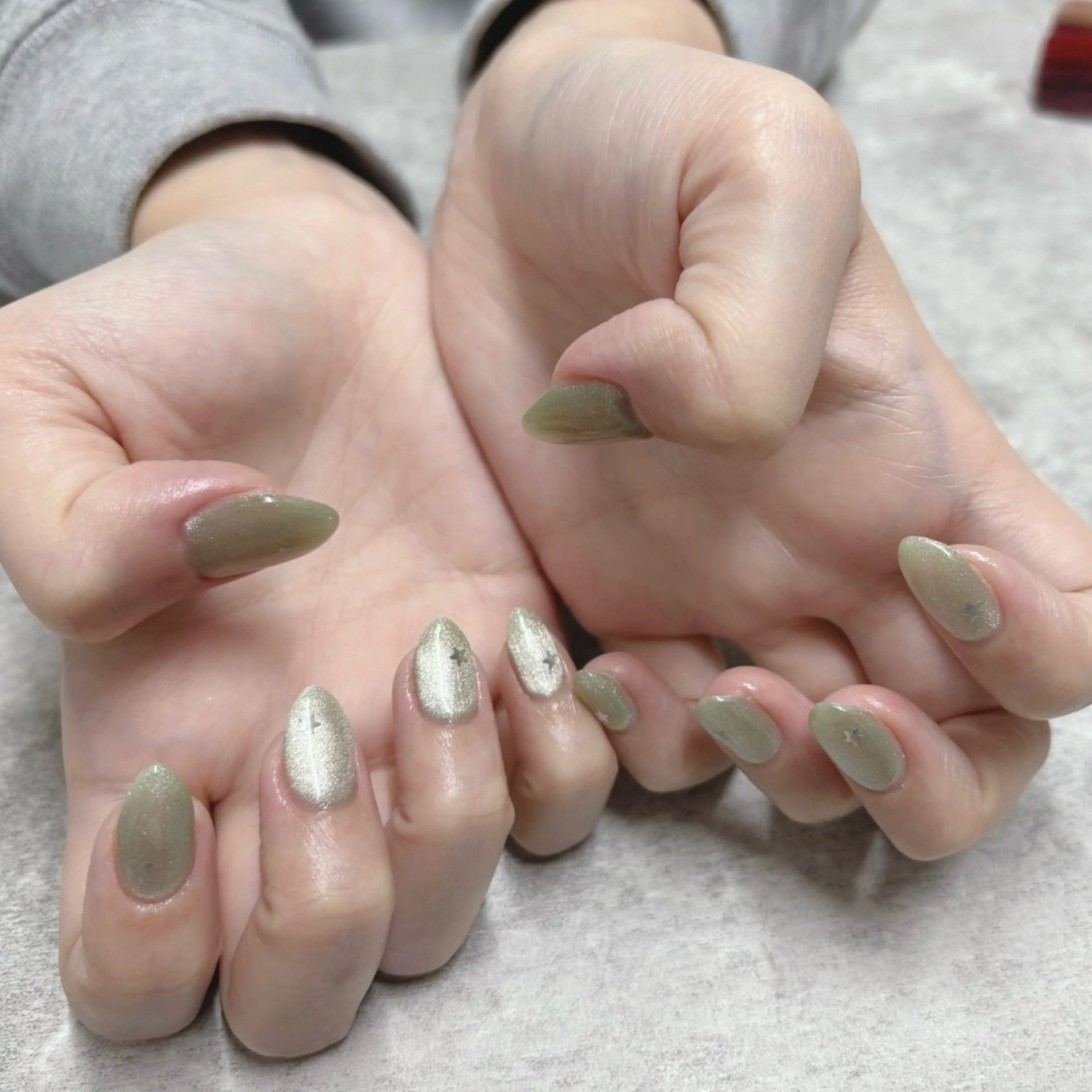 ネイル 1'vary YUKIのネイルデザイン