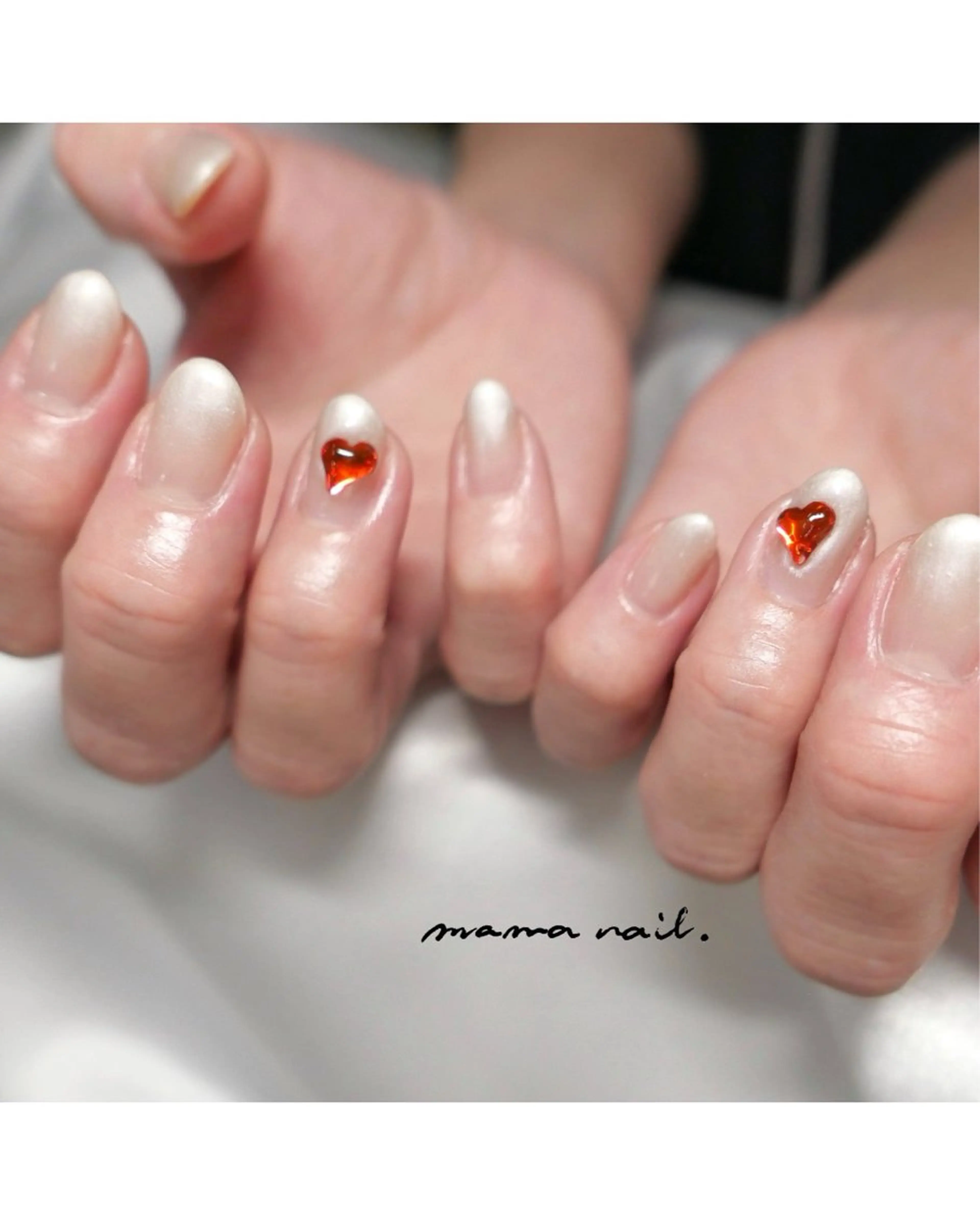 ネイル ネイルサロン mama nailのネイルデザイン