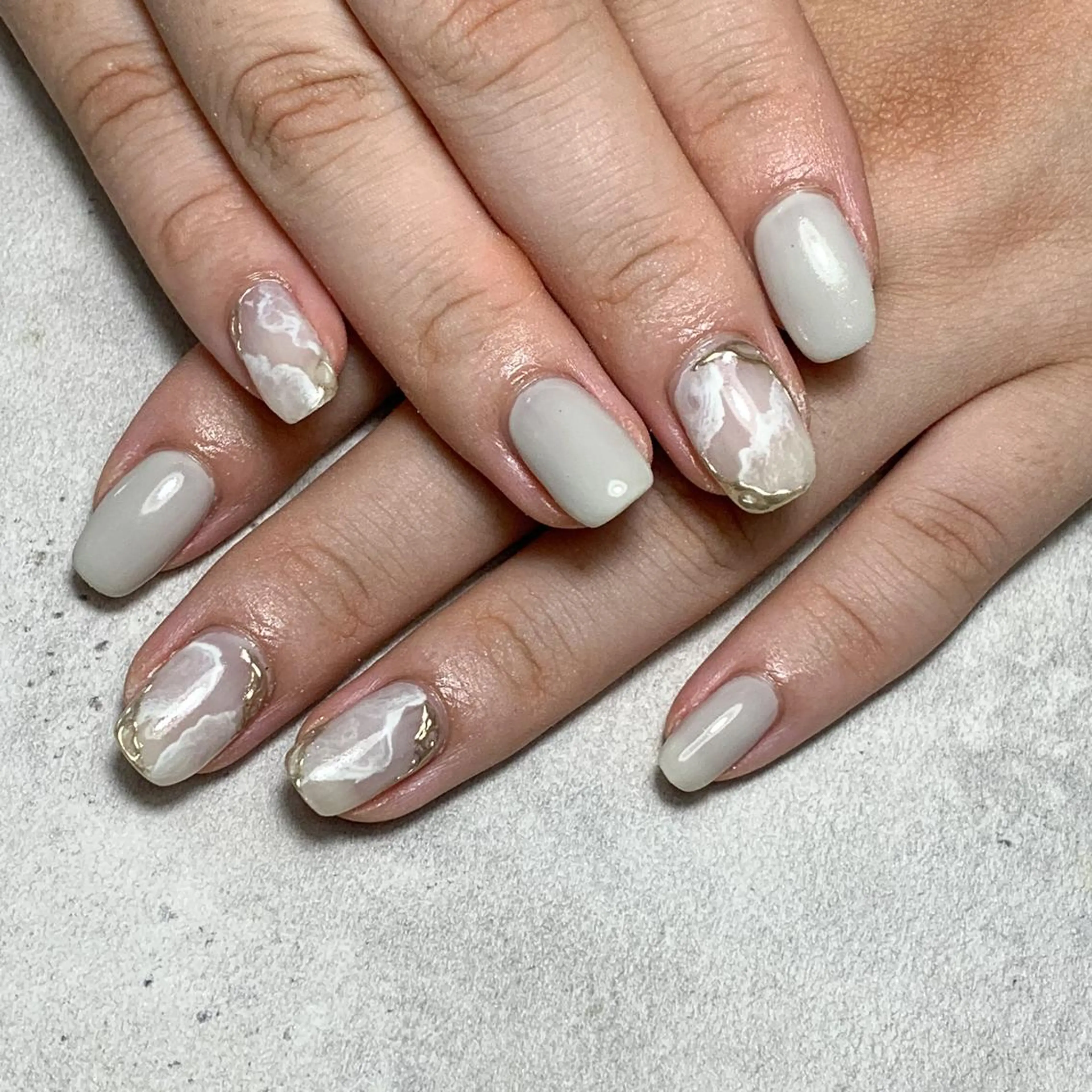 ネイル atelier FIORITURA所属・FIORITURA aiのネイルデザイン