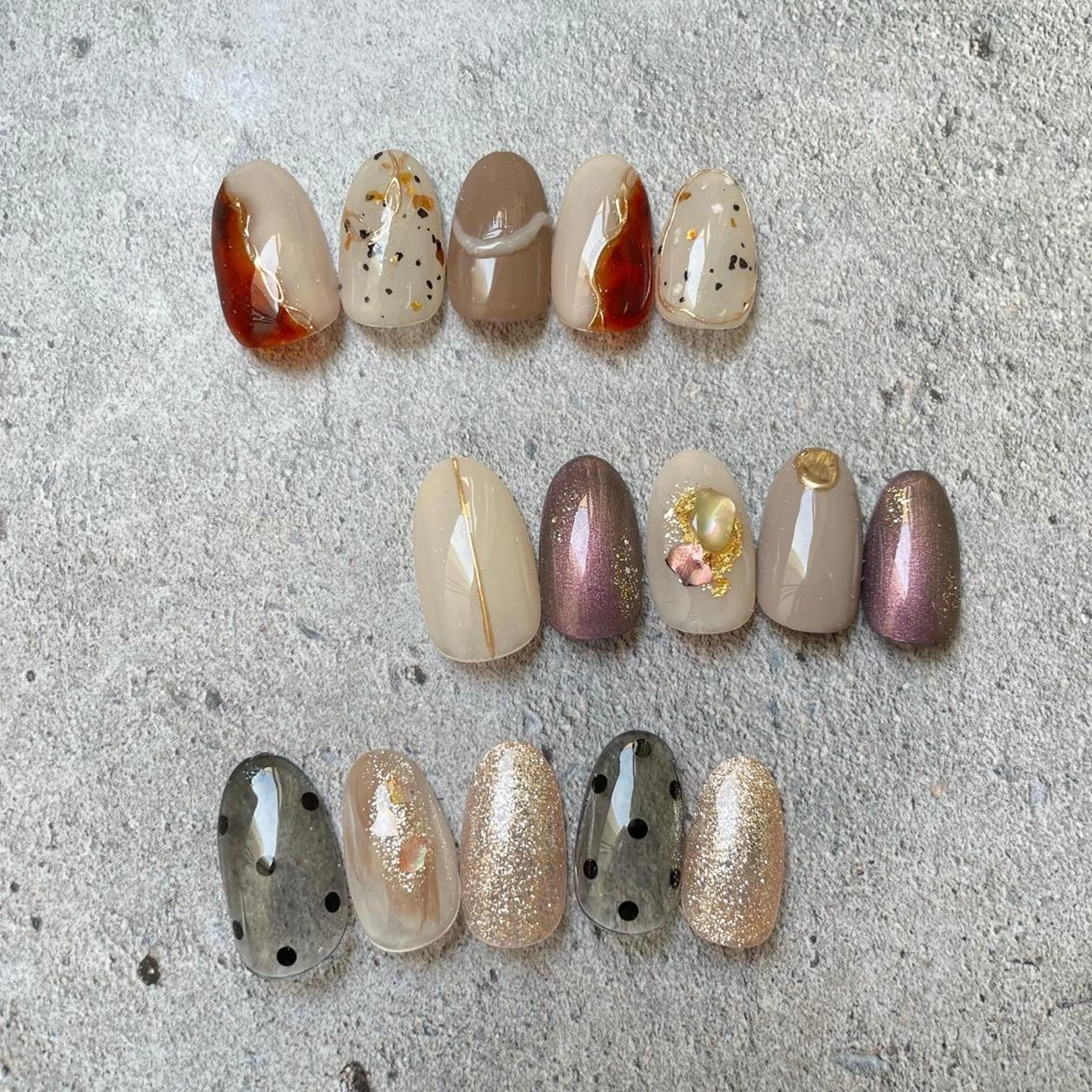 ネイル クレアラルーチェ 博多駅前店のマツエク・マツパデザイン