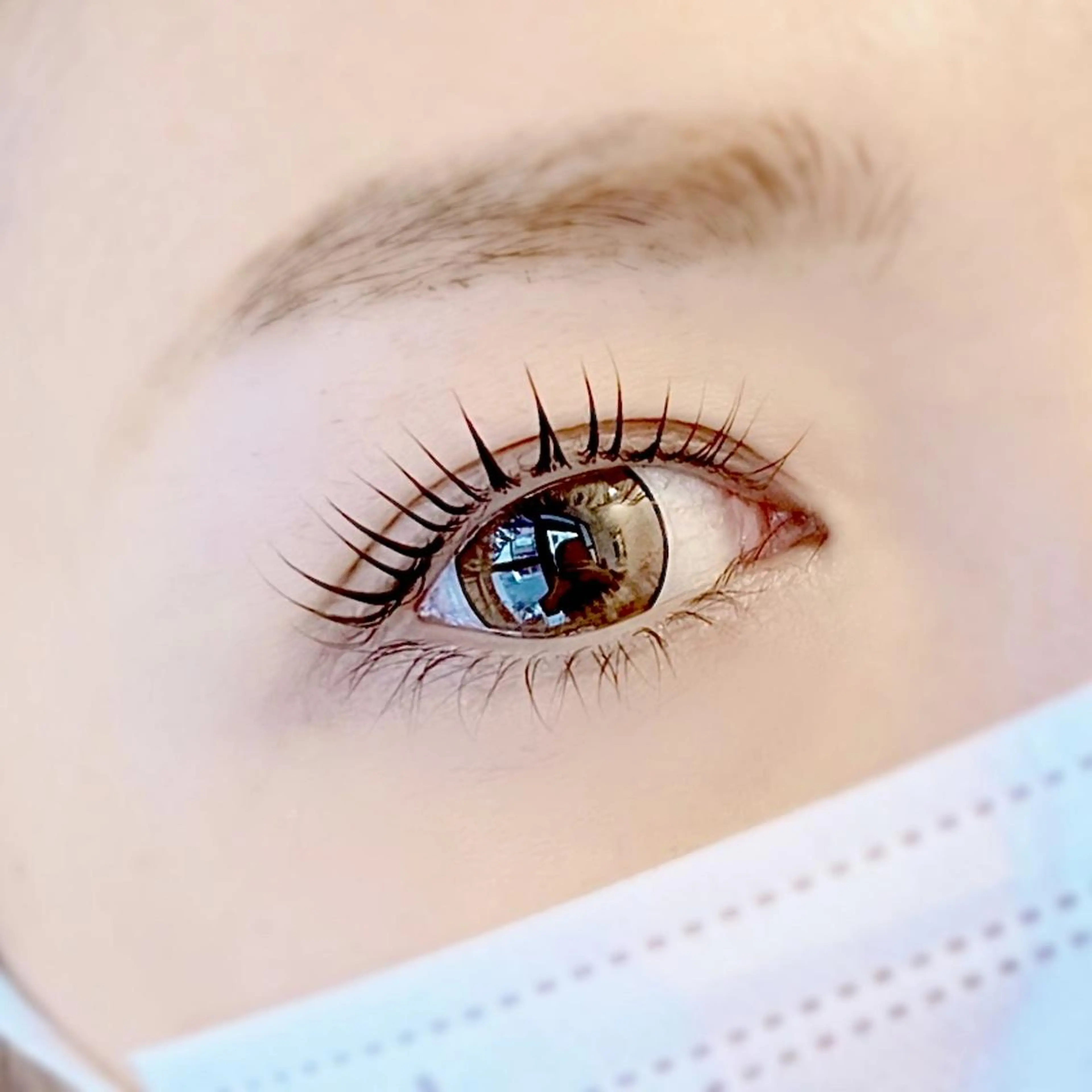 マツエク・マツパ Fiato Meiのマツエク・マツパデザイン