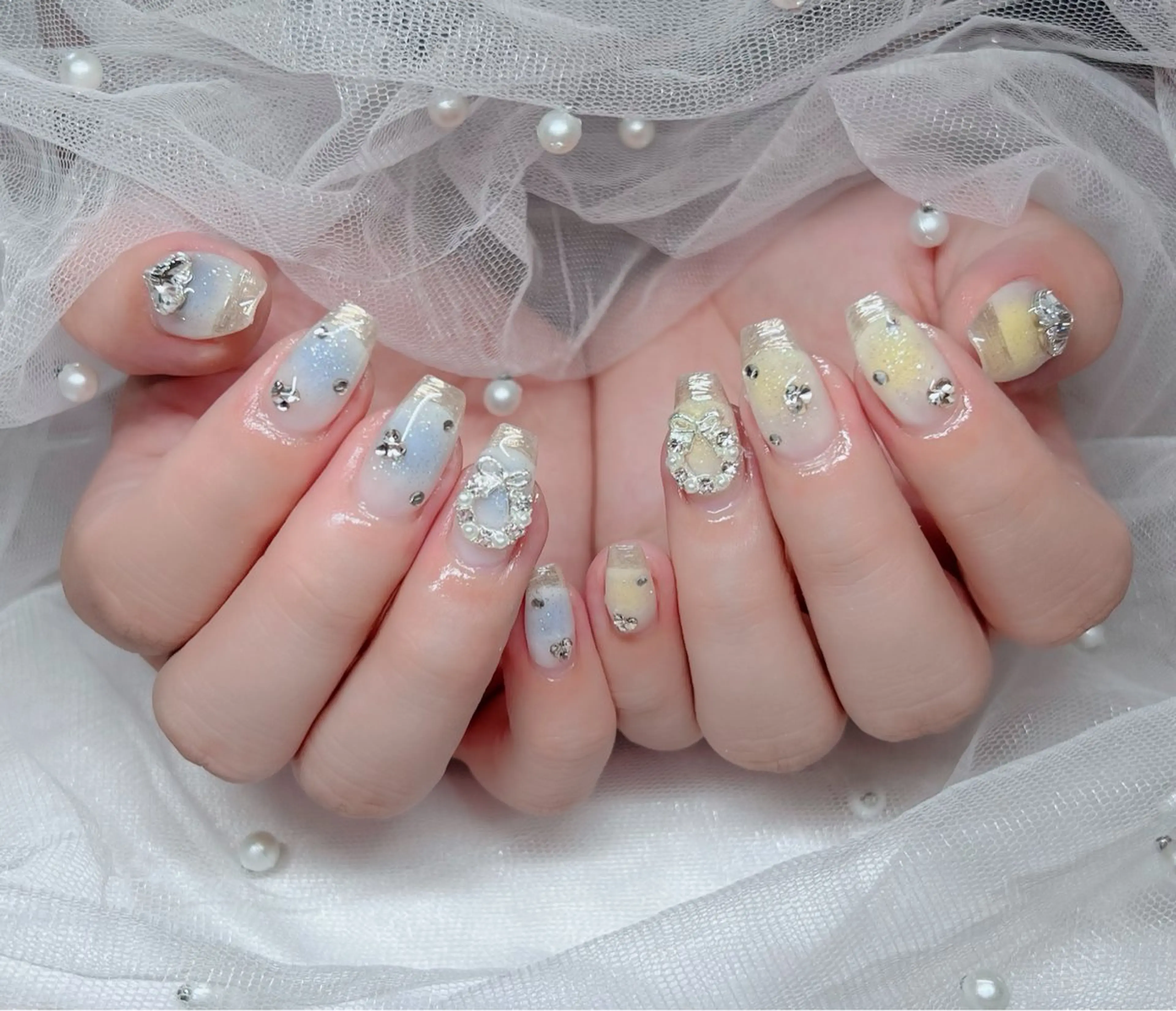 ネイル 🎀Lilla💎 Nail Salonのネイルデザイン