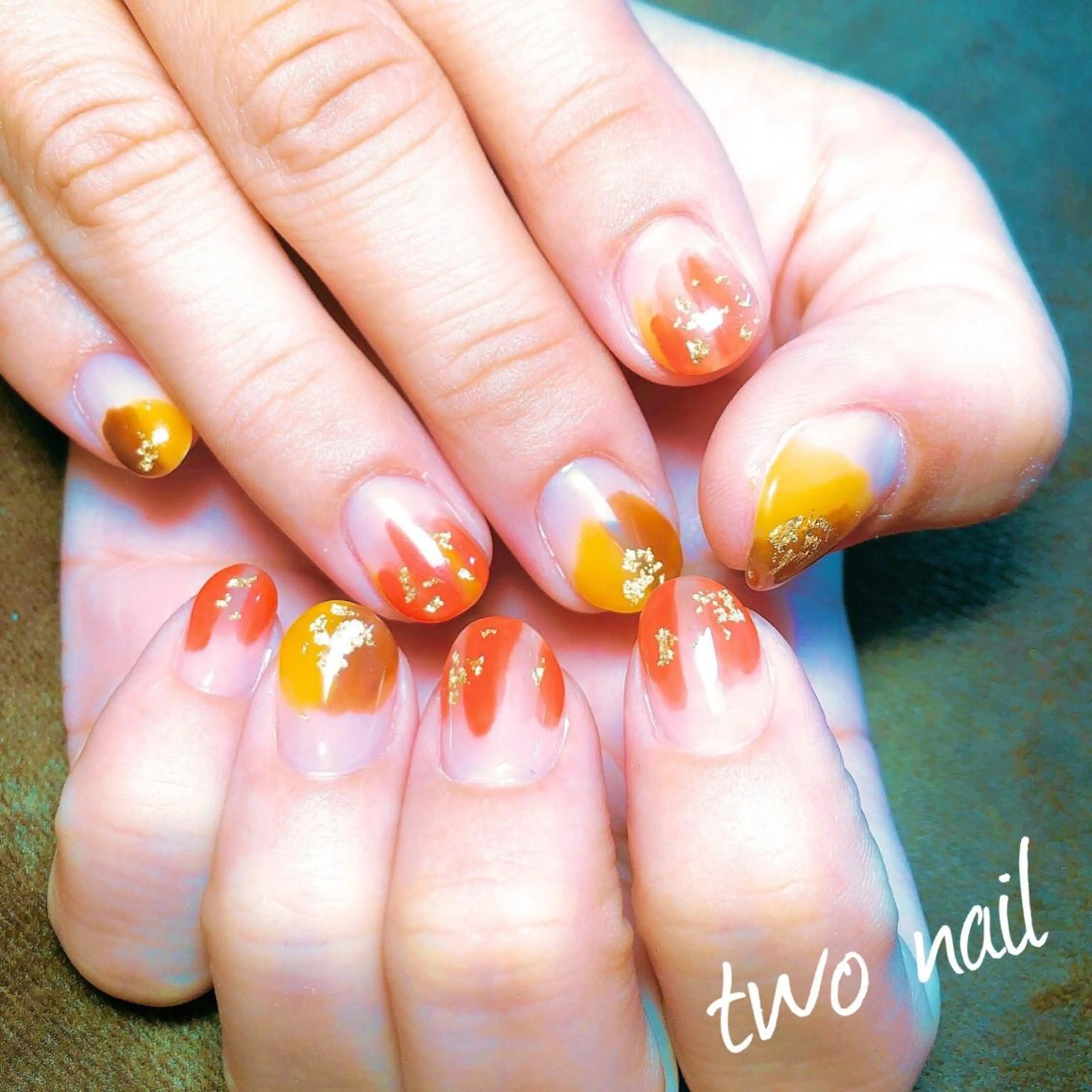 ネイル two nailのネイルデザイン