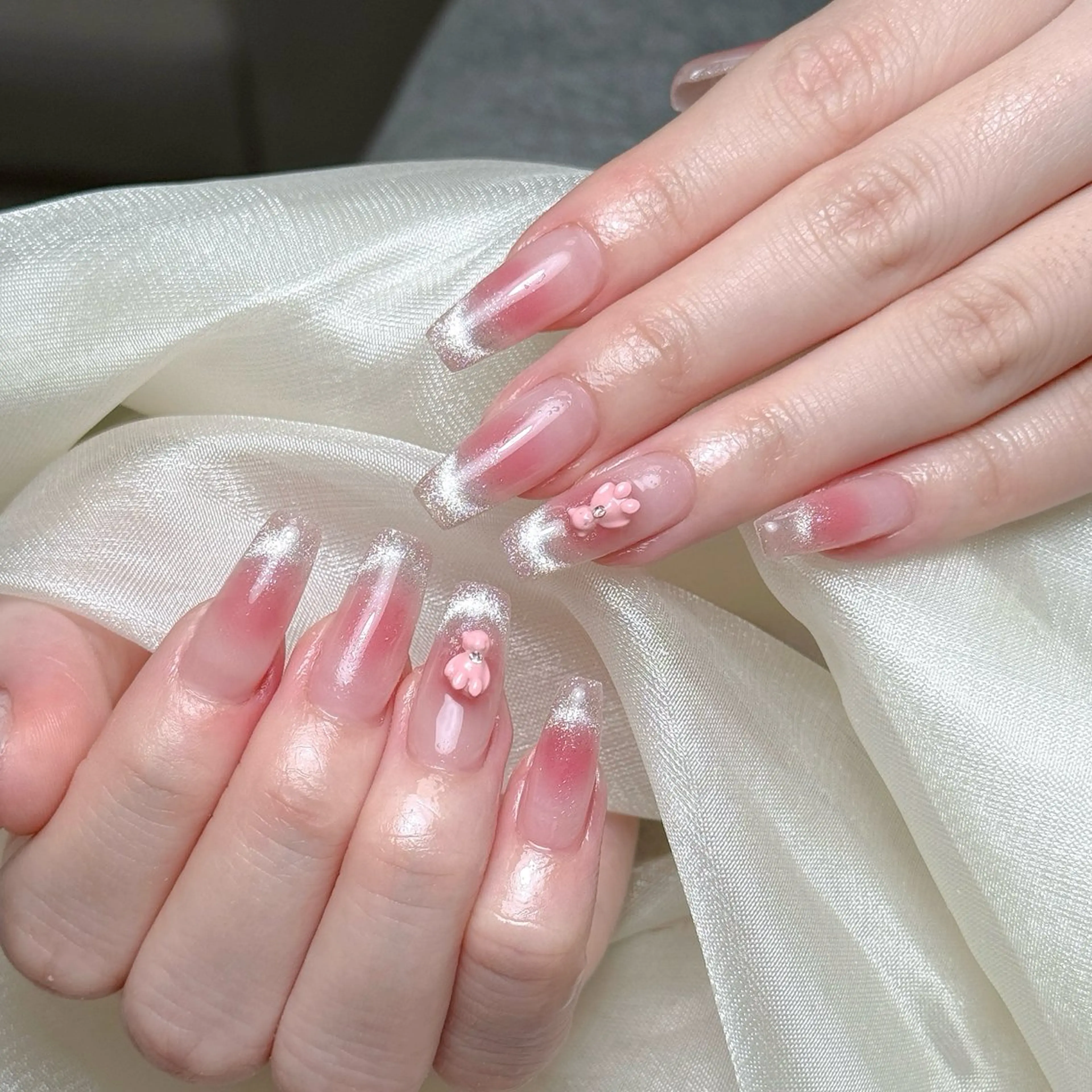 ネイル Maggie Nail🦩のネイルデザイン
