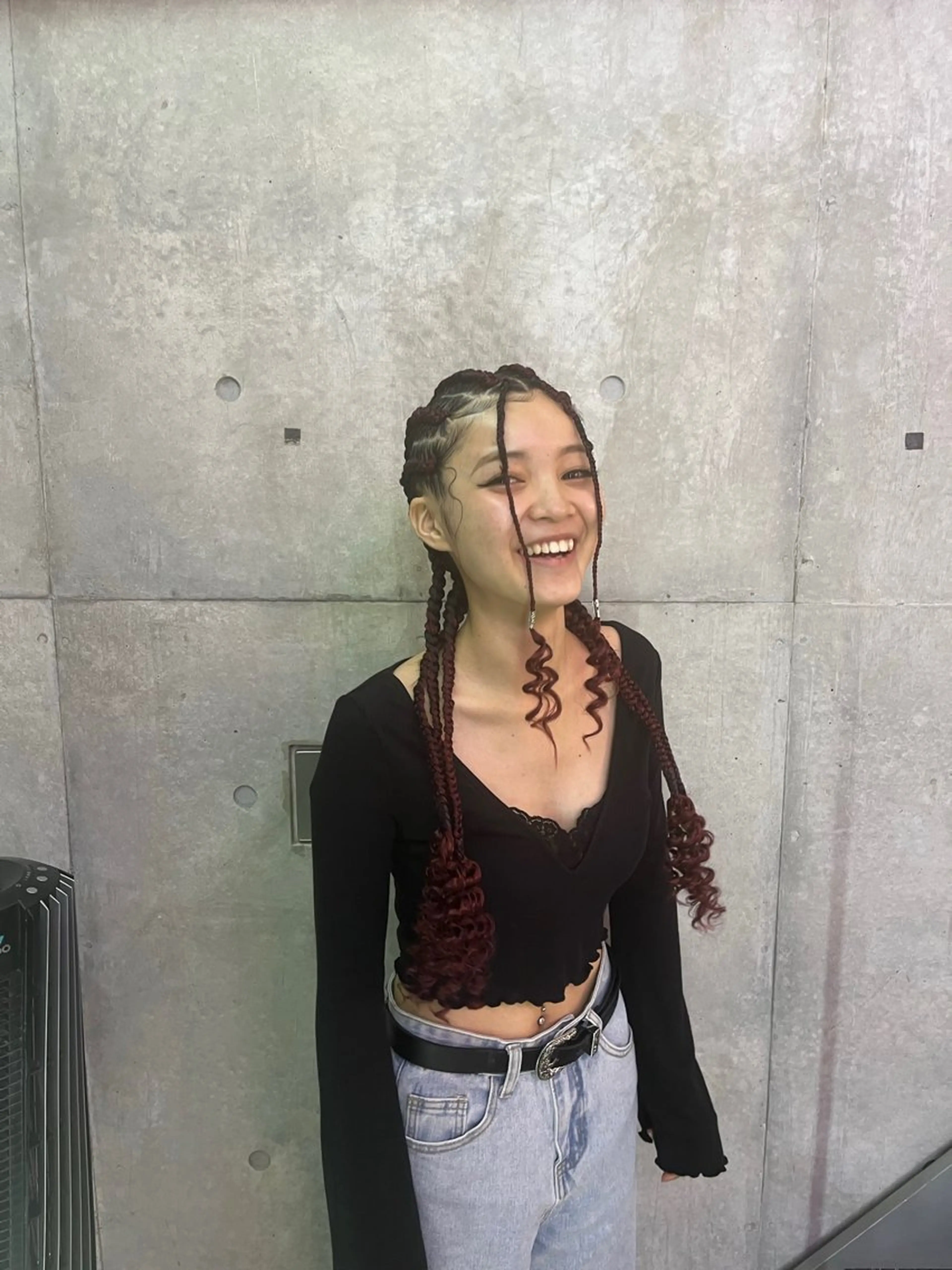 ヘアアレンジ ヘアセット 村上 亜莉星のヘアスタイル