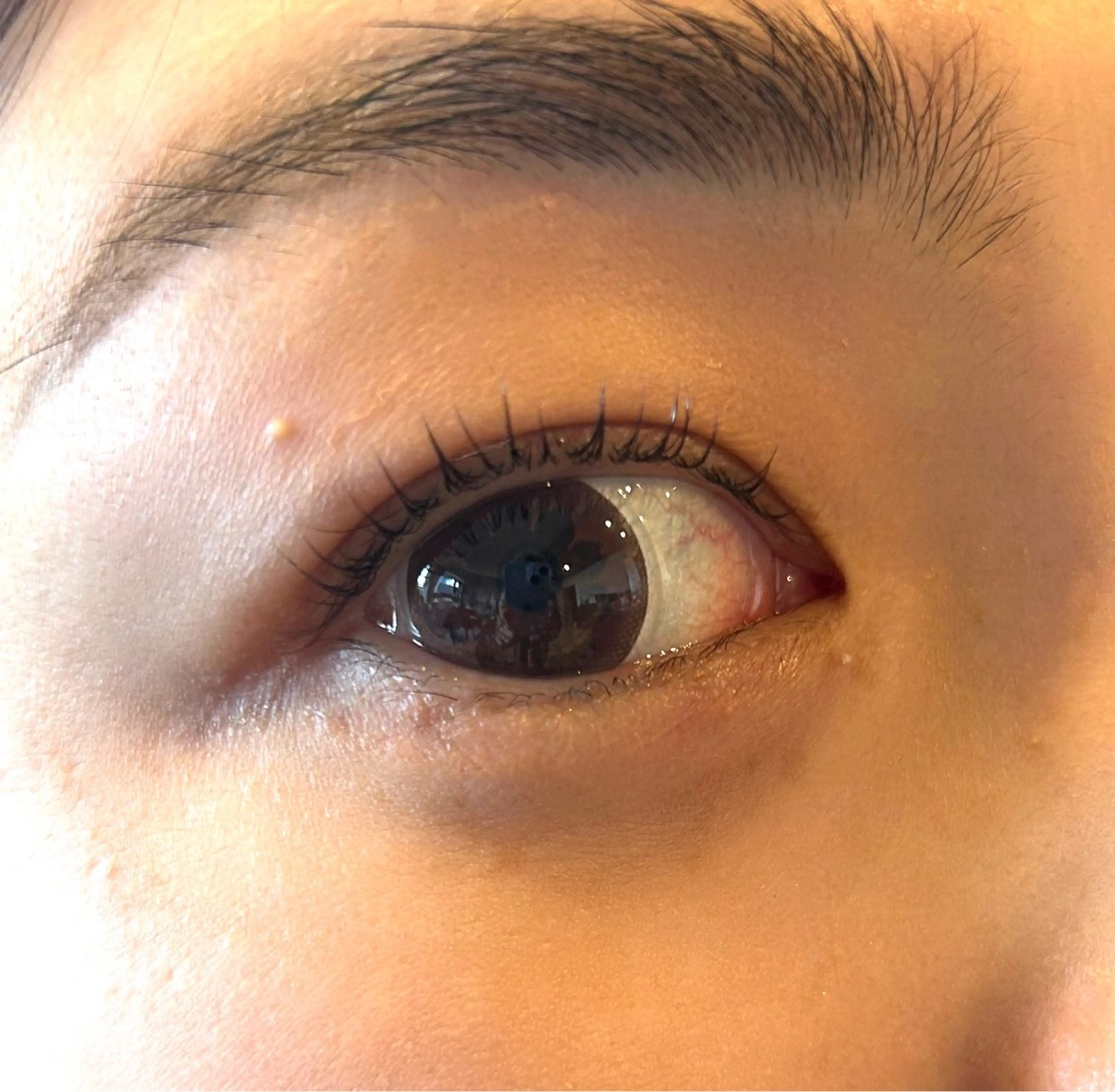 マツエク・マツパ 一重×まつ毛パーマ make room  Bliss所属・make room Blissのヘアスタイル