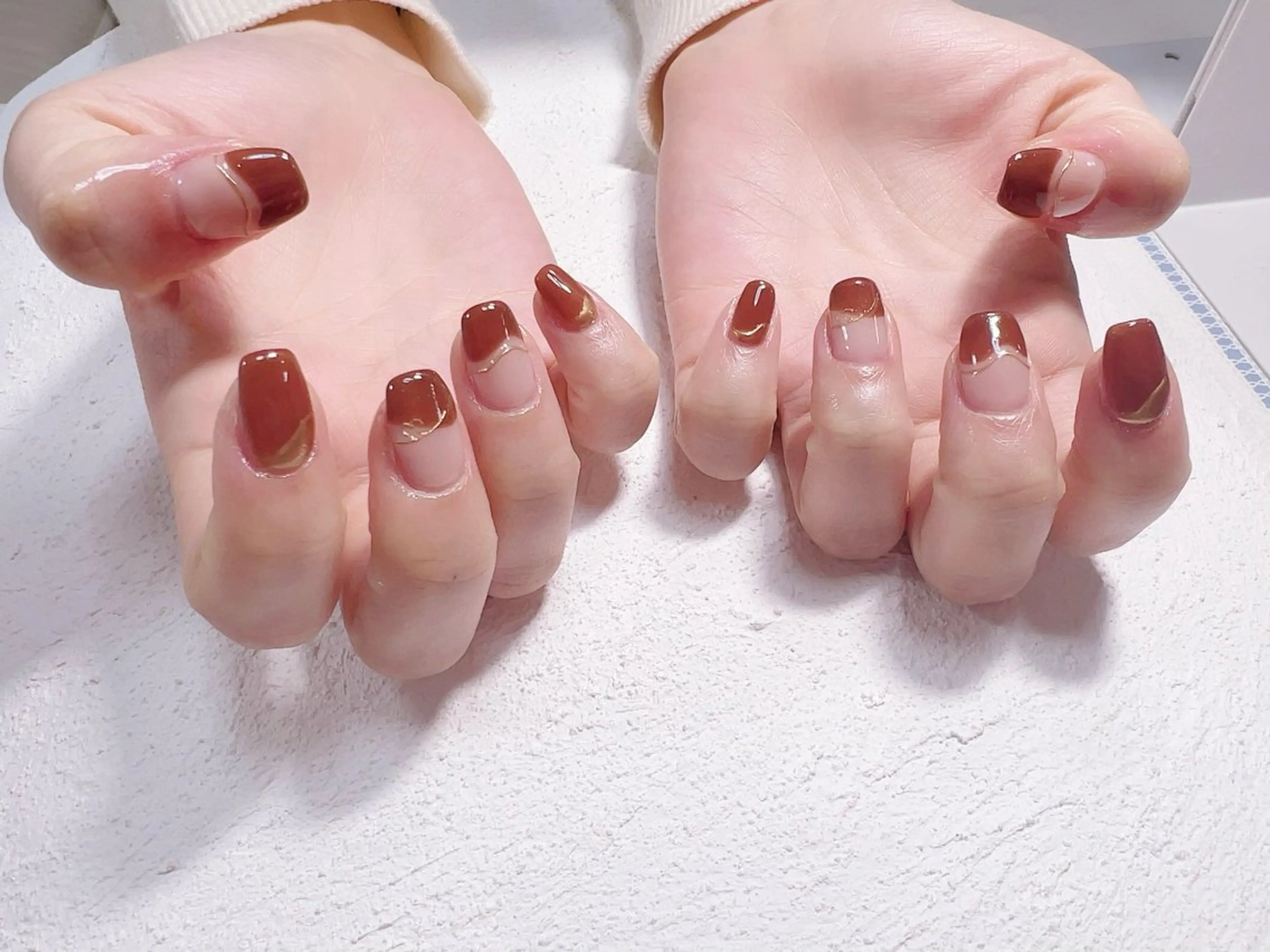 ネイル 持ち込み Regaro i.sのネイルデザイン