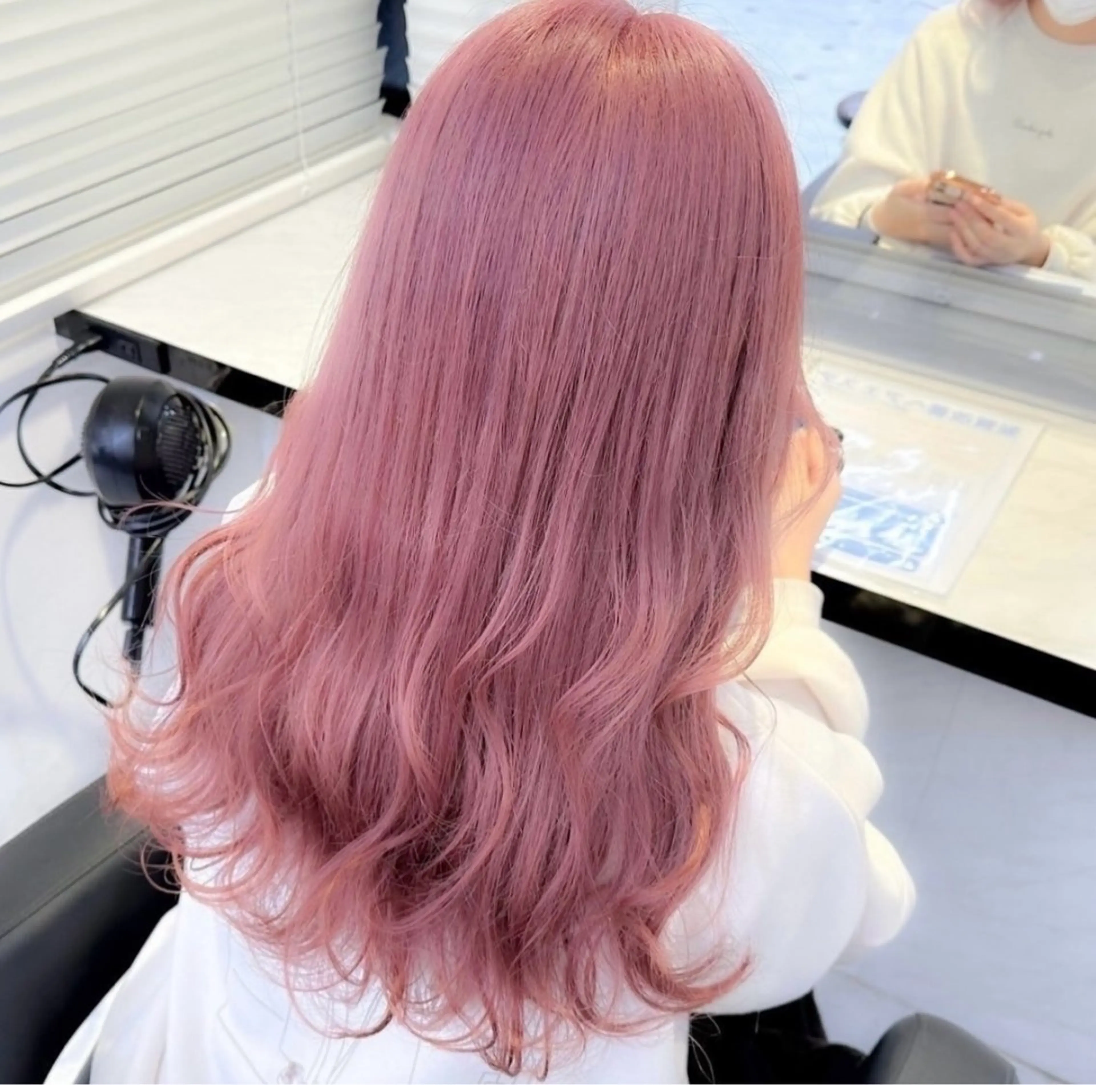 セミロング 🏹‪‪girlyト レンド‪モテヘア🏹のヘアスタイル