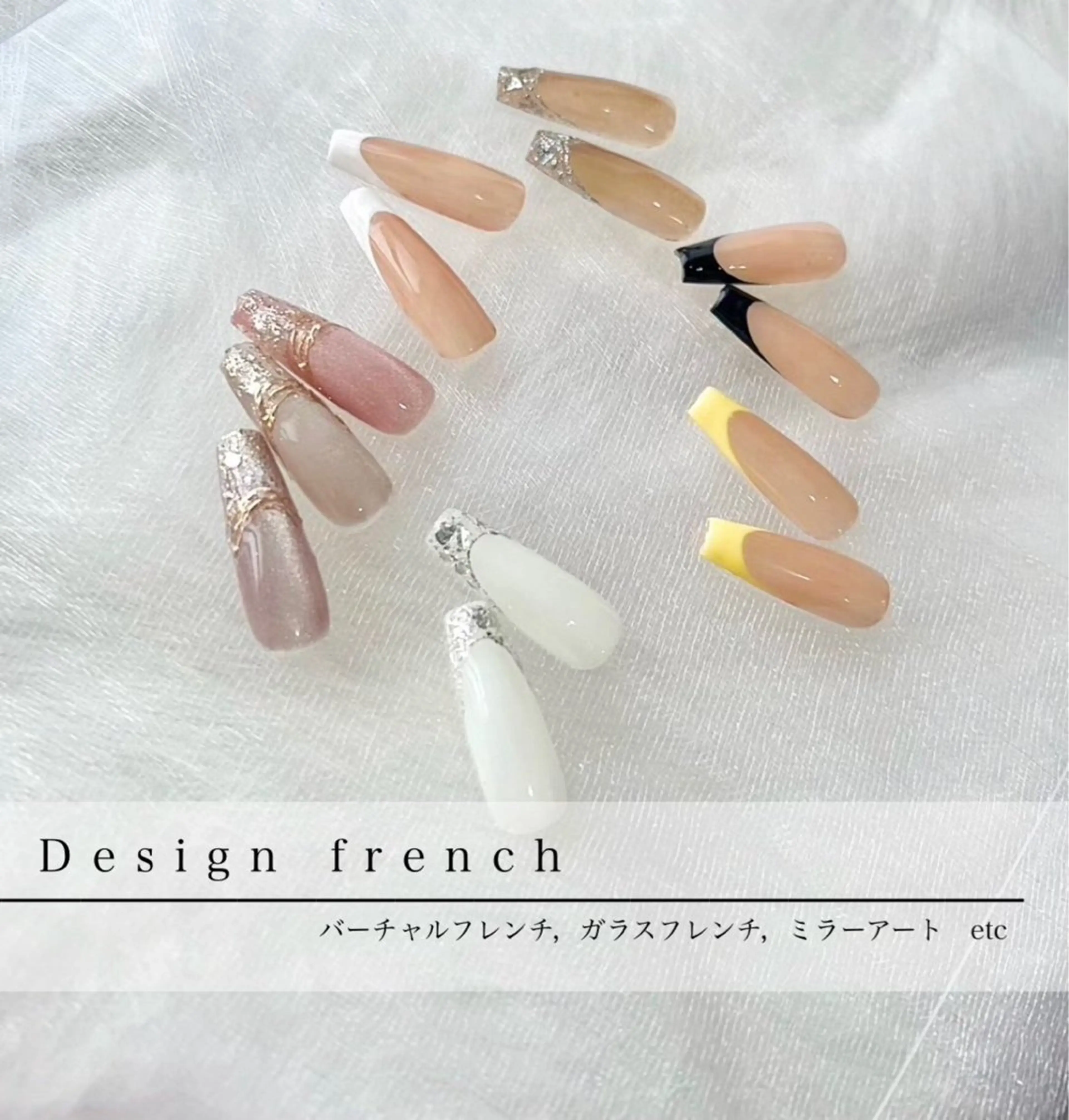 ネイル salon nail Room所属・nail... マリナのネイルデザイン