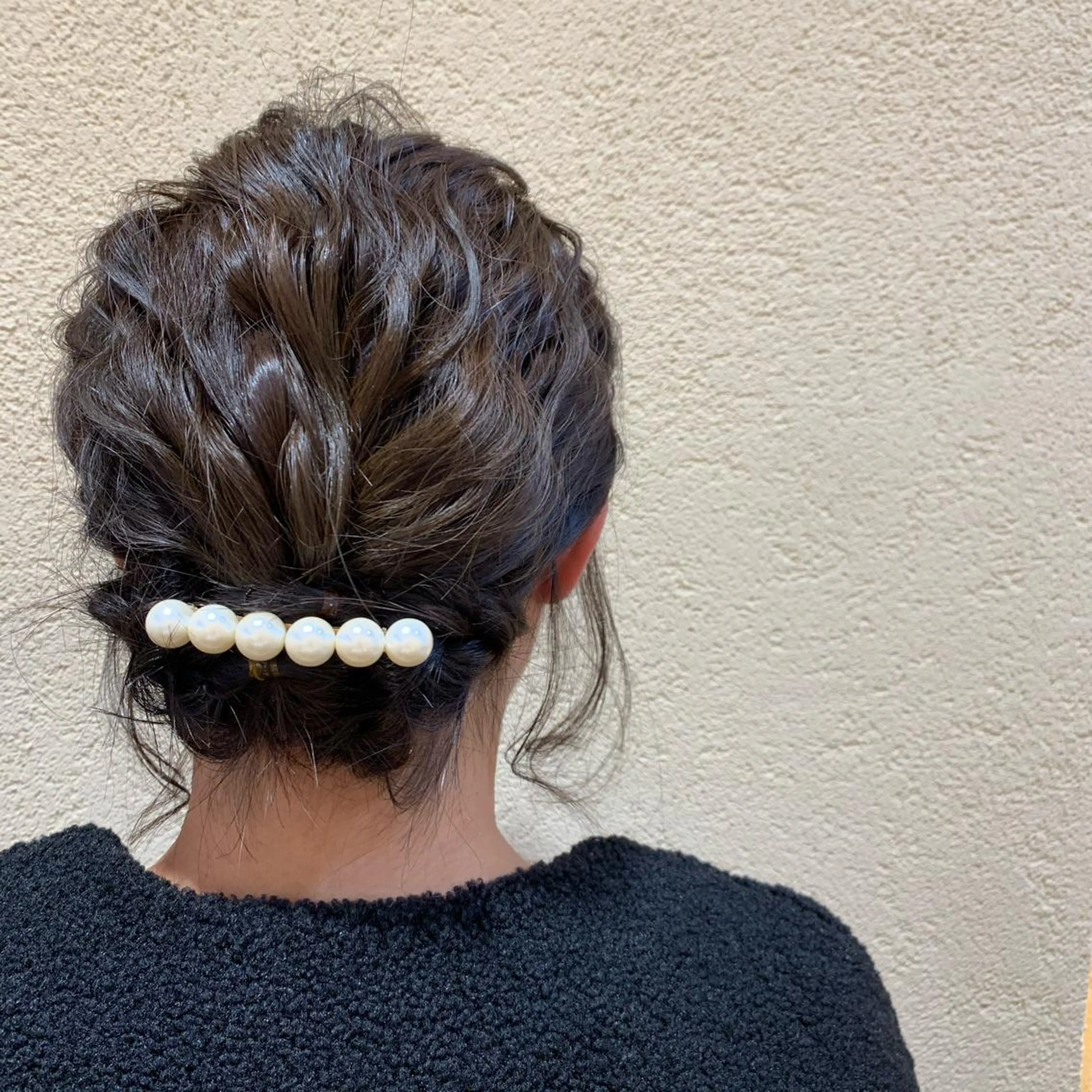 ミディアム カラー ヘアアレンジ charme【 シャルム 】所属・ボブ/レイヤー/ nanamiのヘアスタイル