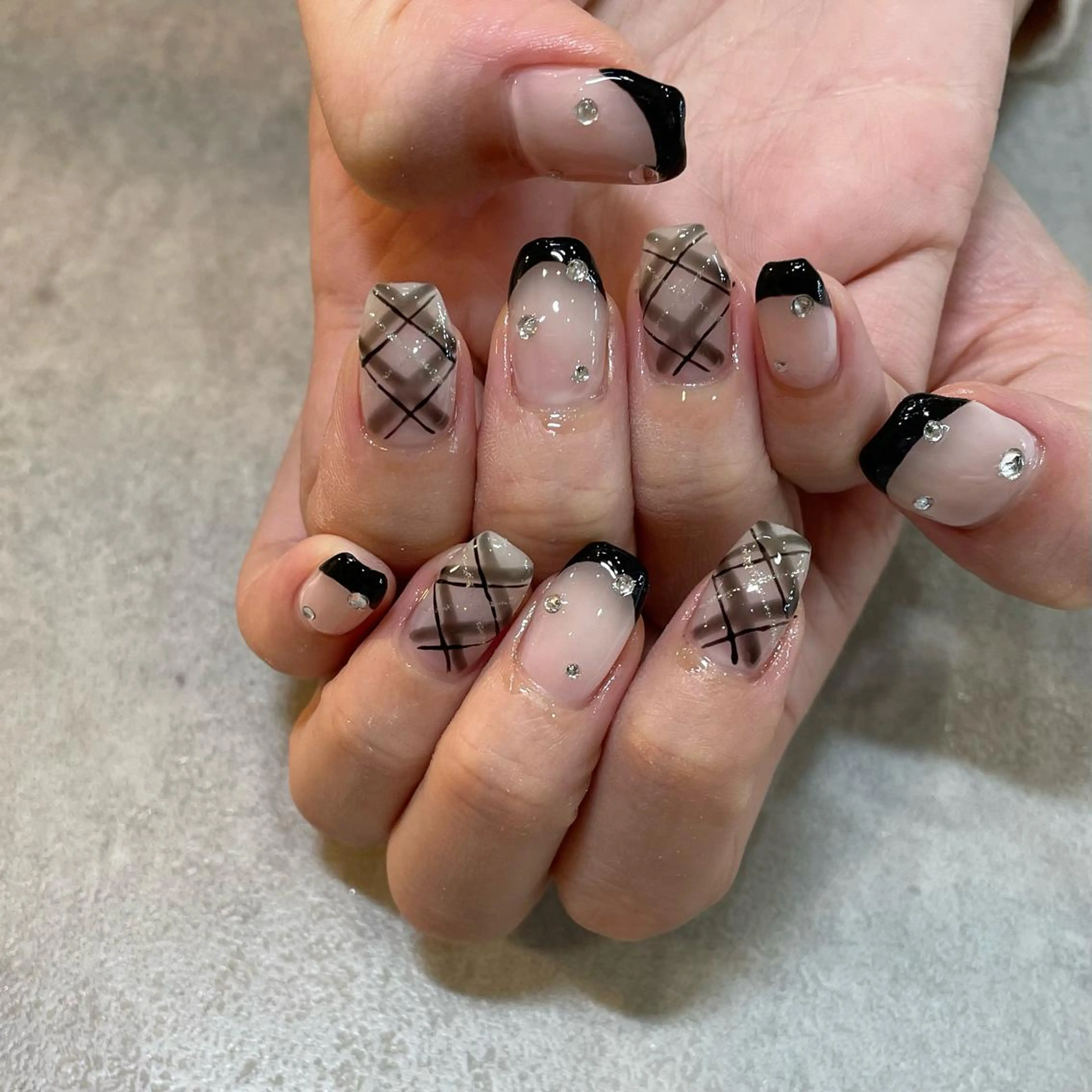 ネイル ワンホンネイル Nail Salon Gummi.のネイルデザイン