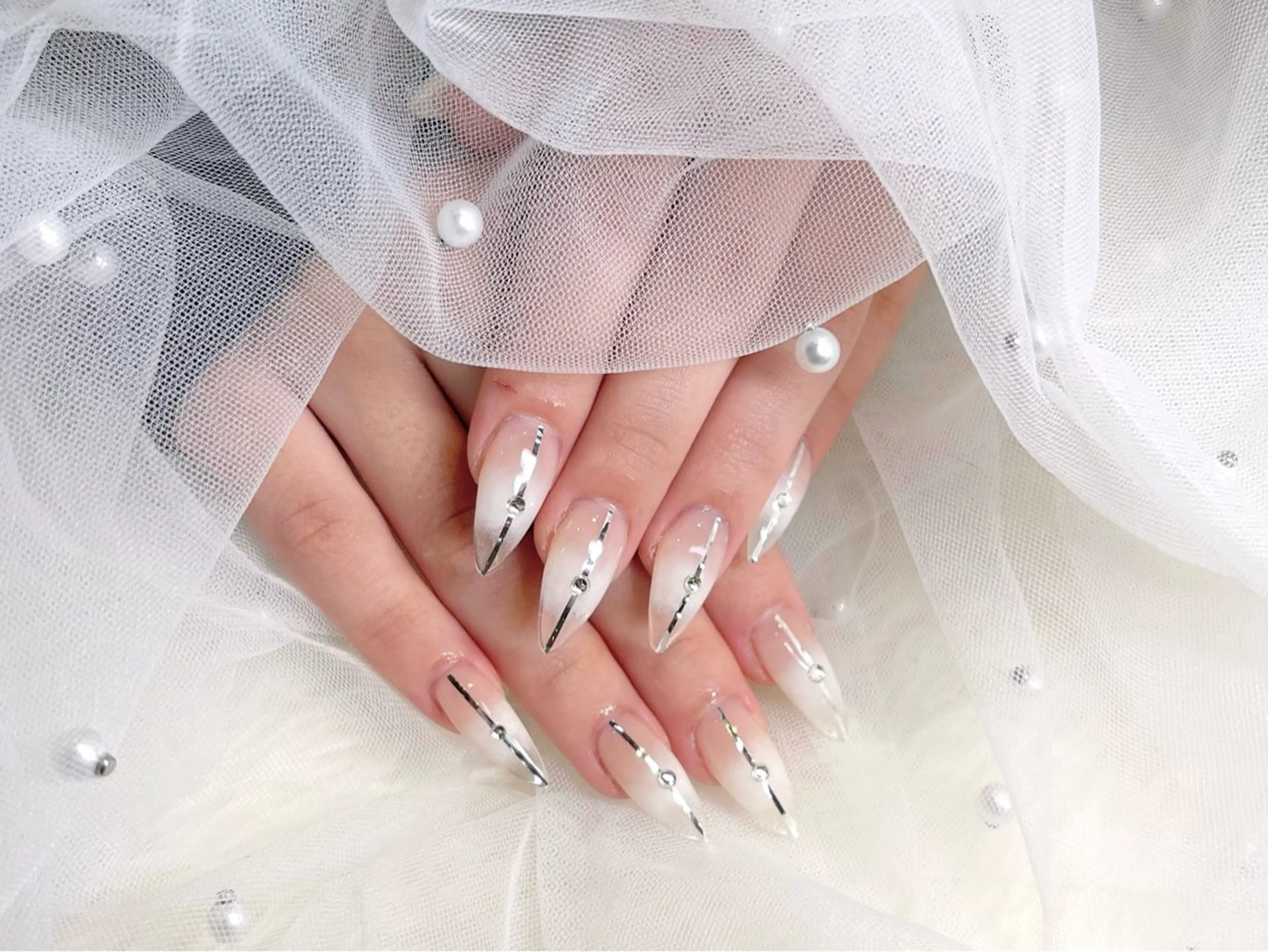 ネイル ハンドネイル ちゅるんネイル ✨🎀AMIのネイルデザイン