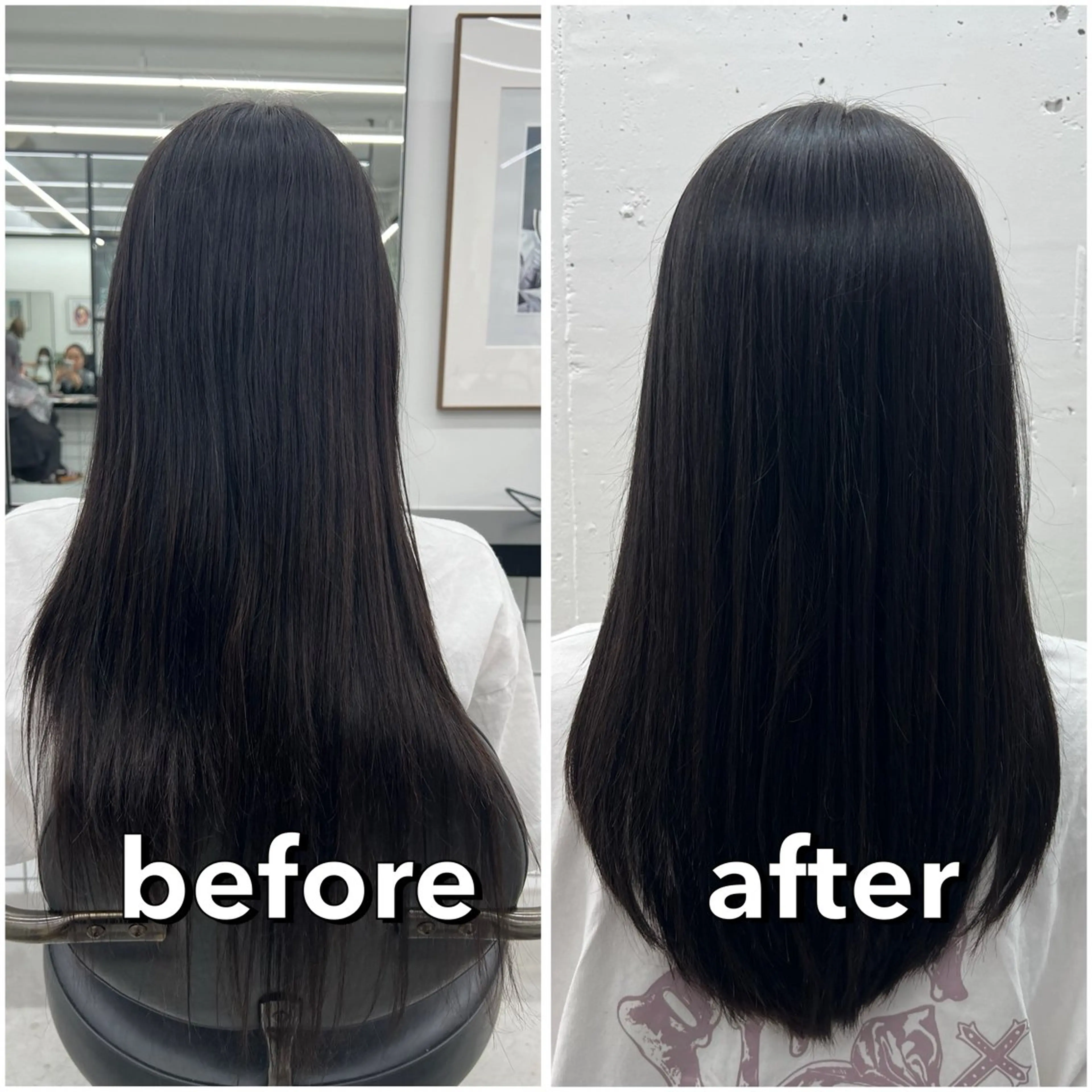 ミディアム カット あすか JILLSTUDIOのヘアスタイル