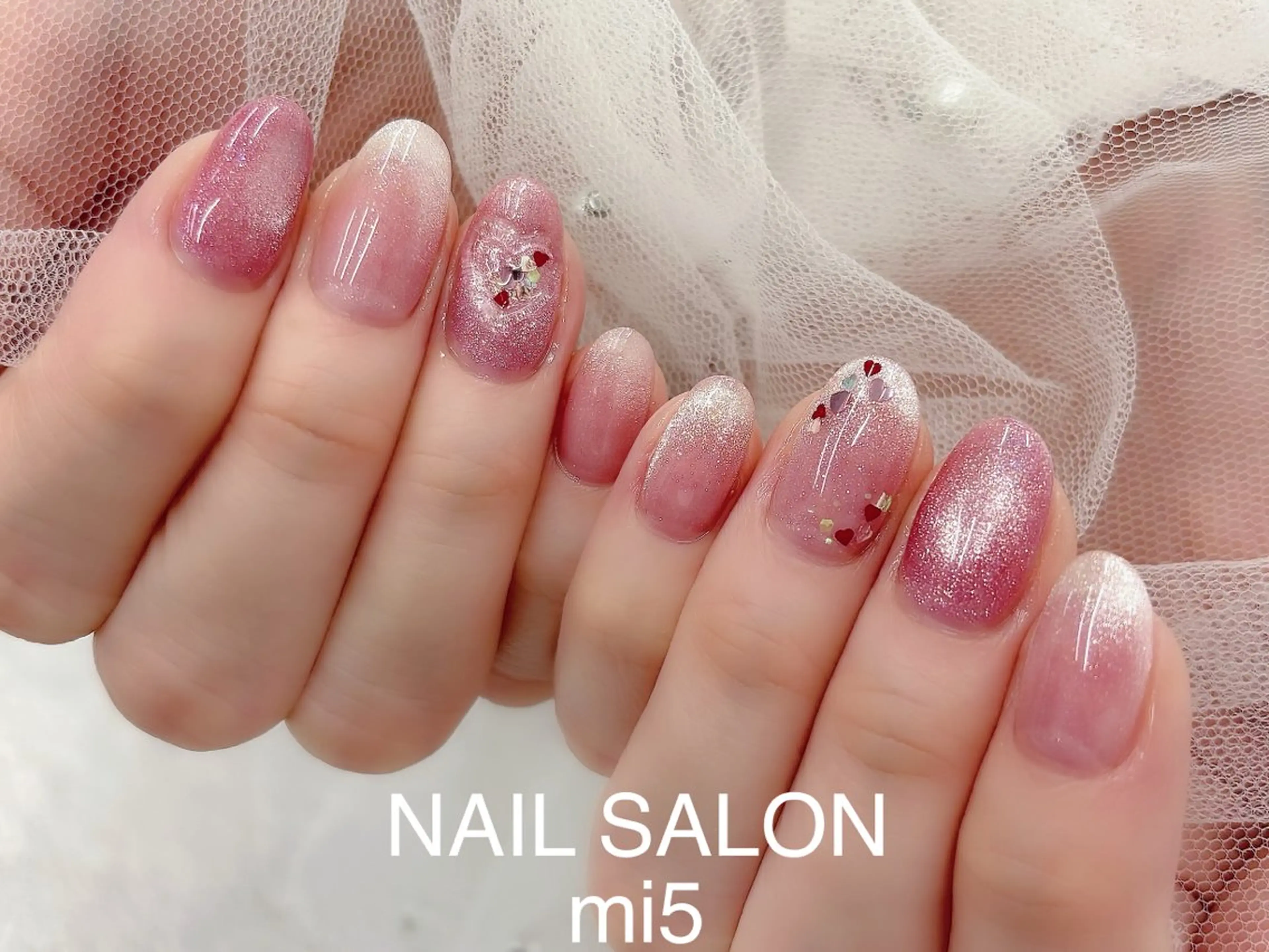ネイル NAIL SALON mi5／Momokoのネイルデザイン