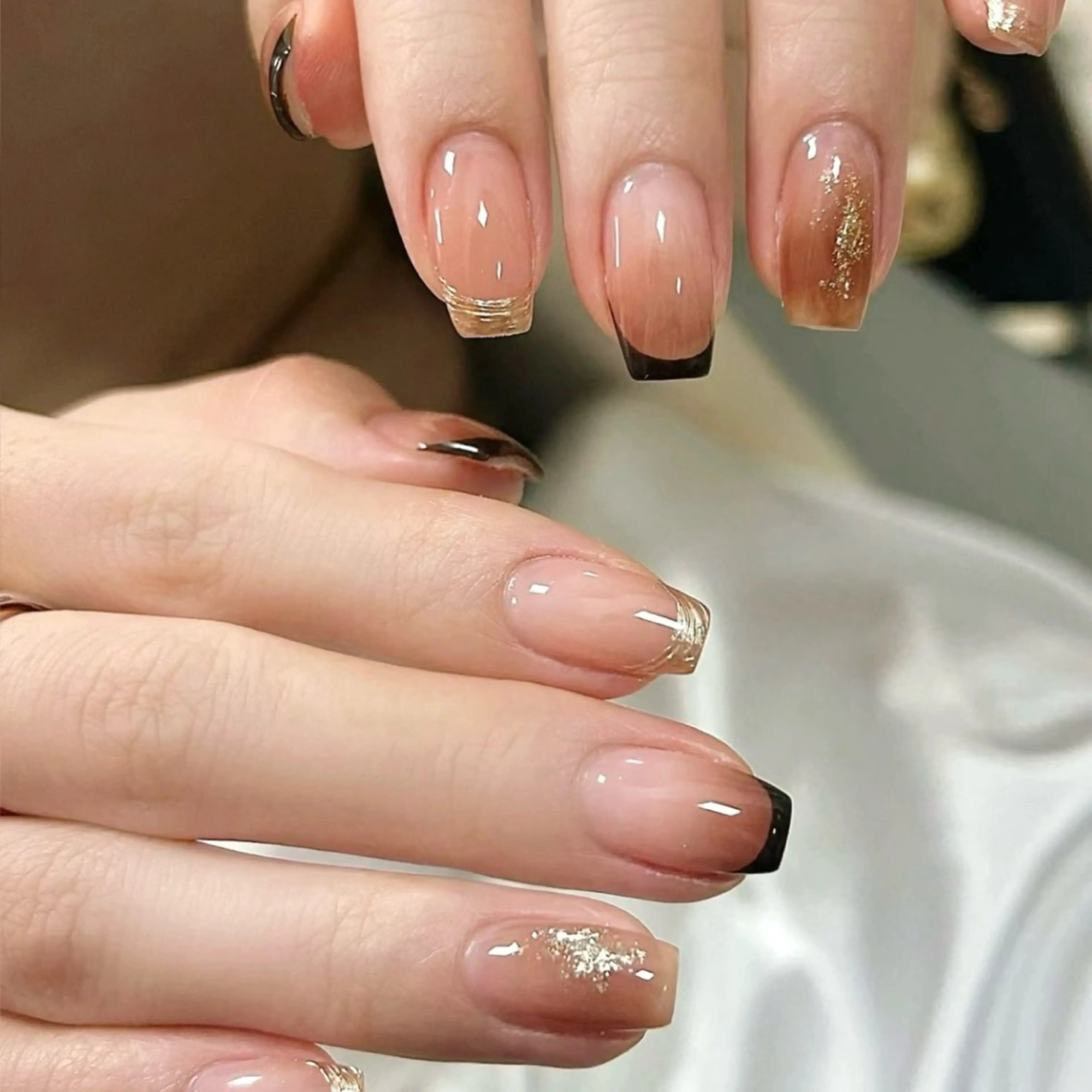 ネイル アートネイル Nail salon Amoureuse ネイルサロン アムルーズ所属・ネイリスト ミクのネイルデザイン