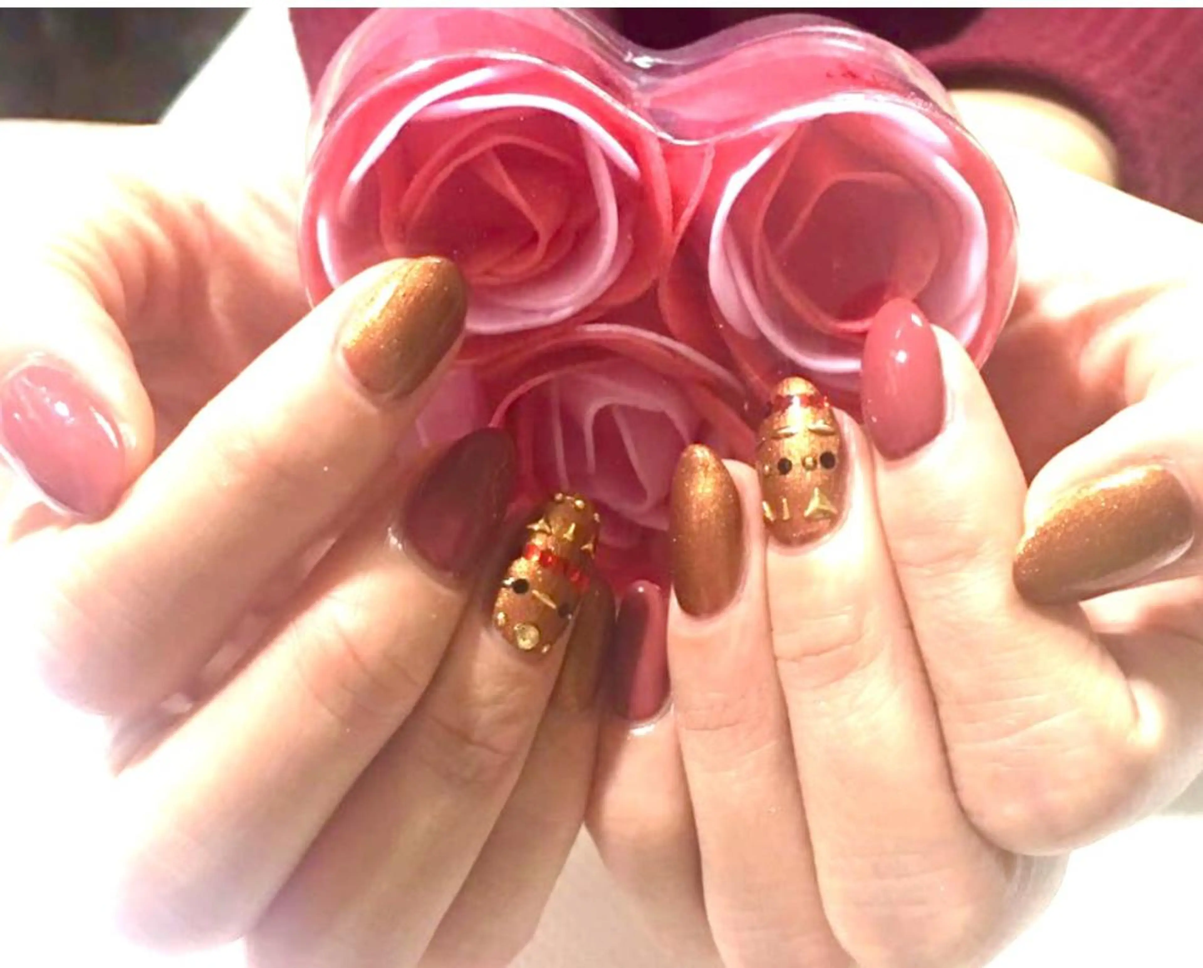 ネイル Eye アイのネイルデザイン