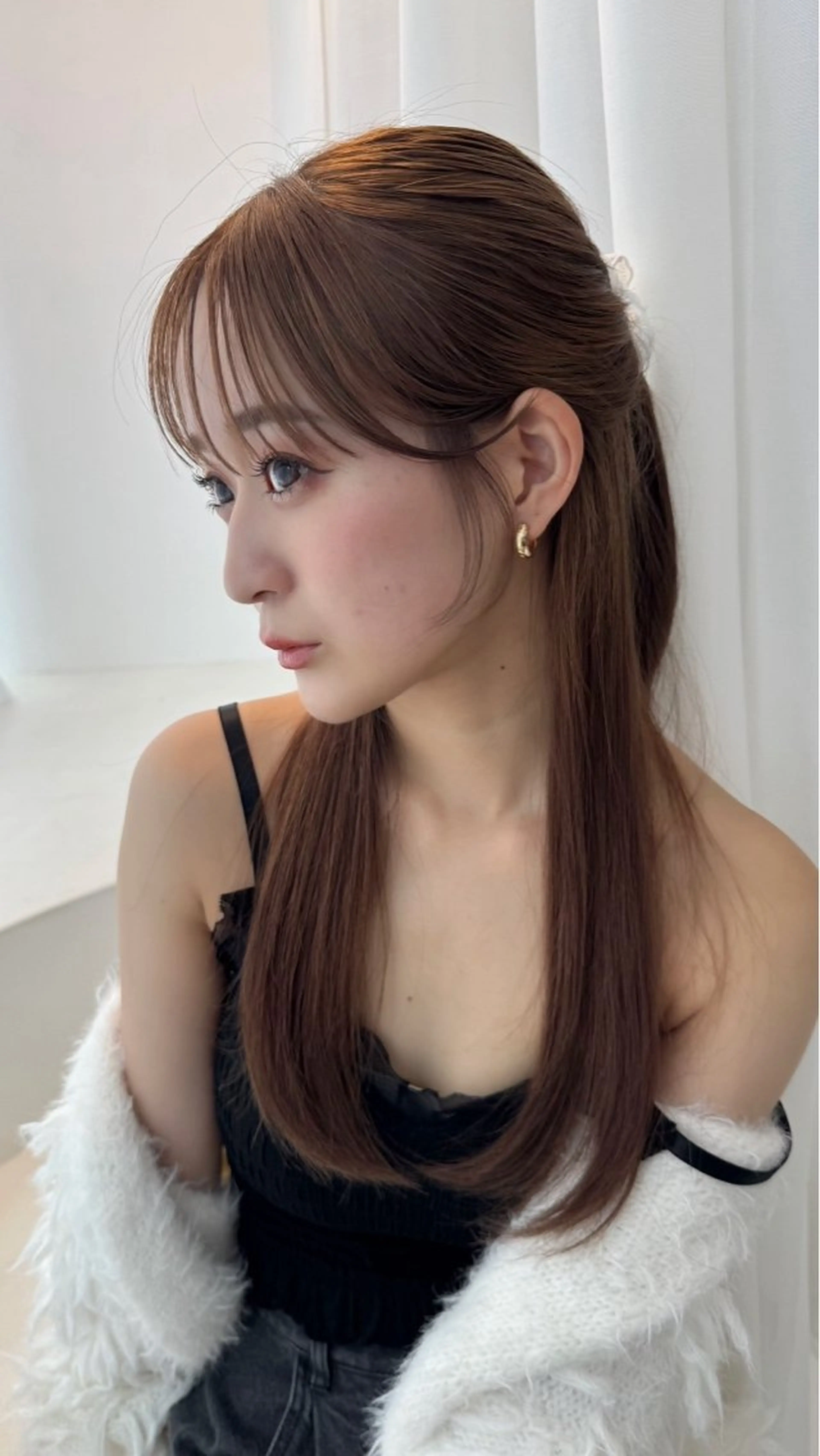 【🧚🏻‍♀️モデル募集中🩵】🌈ダブルカラー（ブリーチあり）⭐️の写真