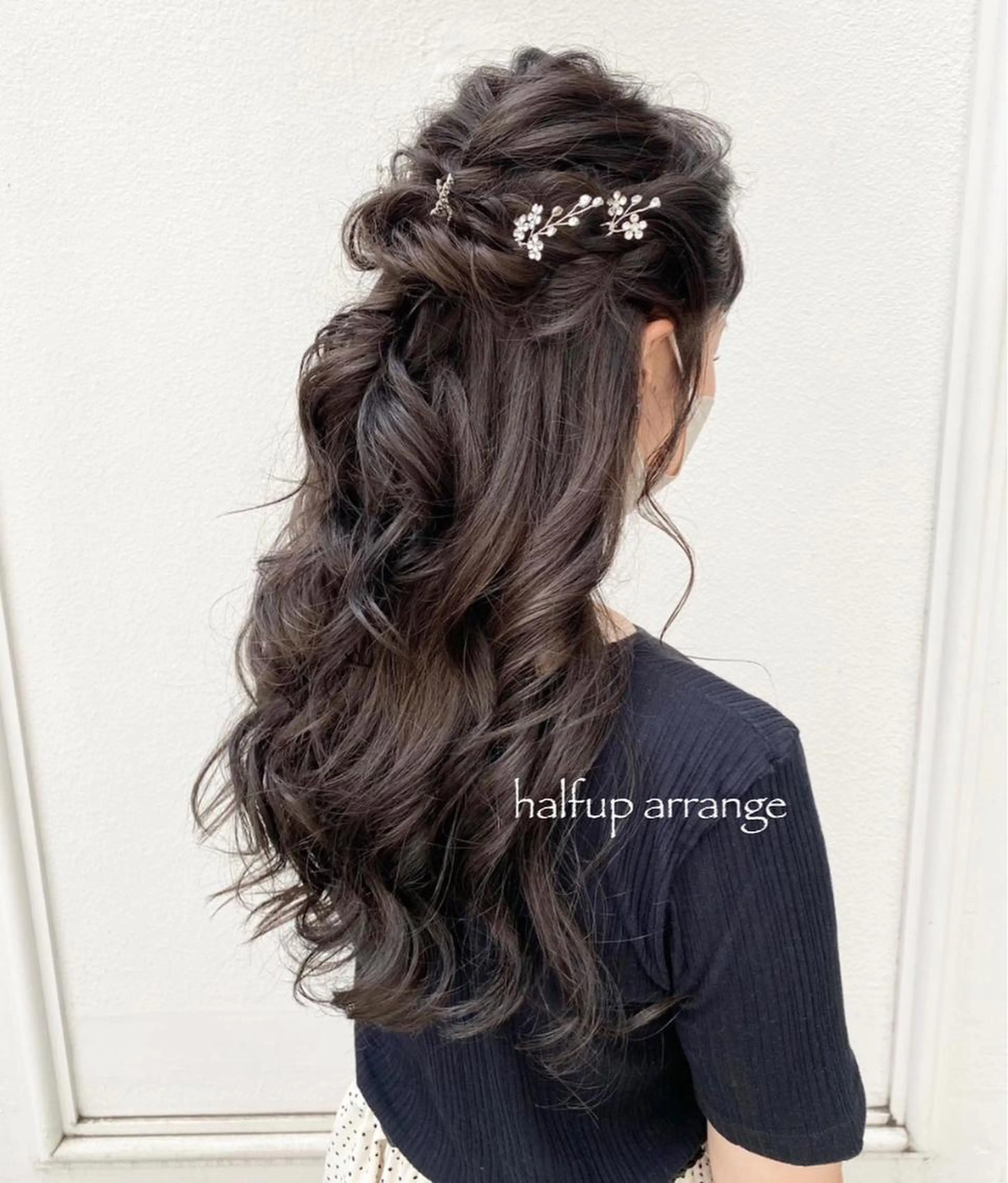 ✩10時からなら＋早朝料金ナシ✩お呼ばれヘアセットの写真