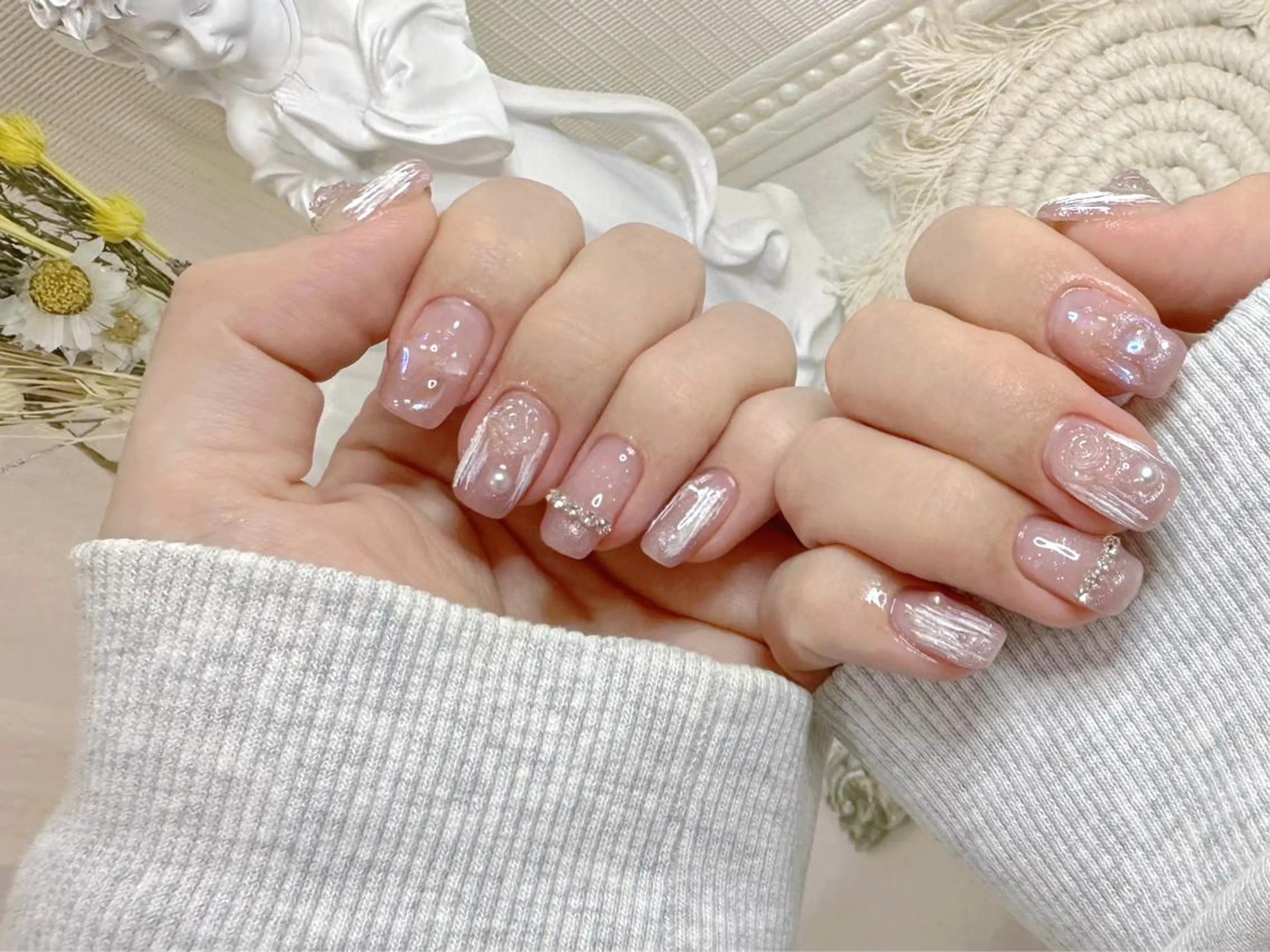 ネイル Umi nail& eyelashのネイルデザイン