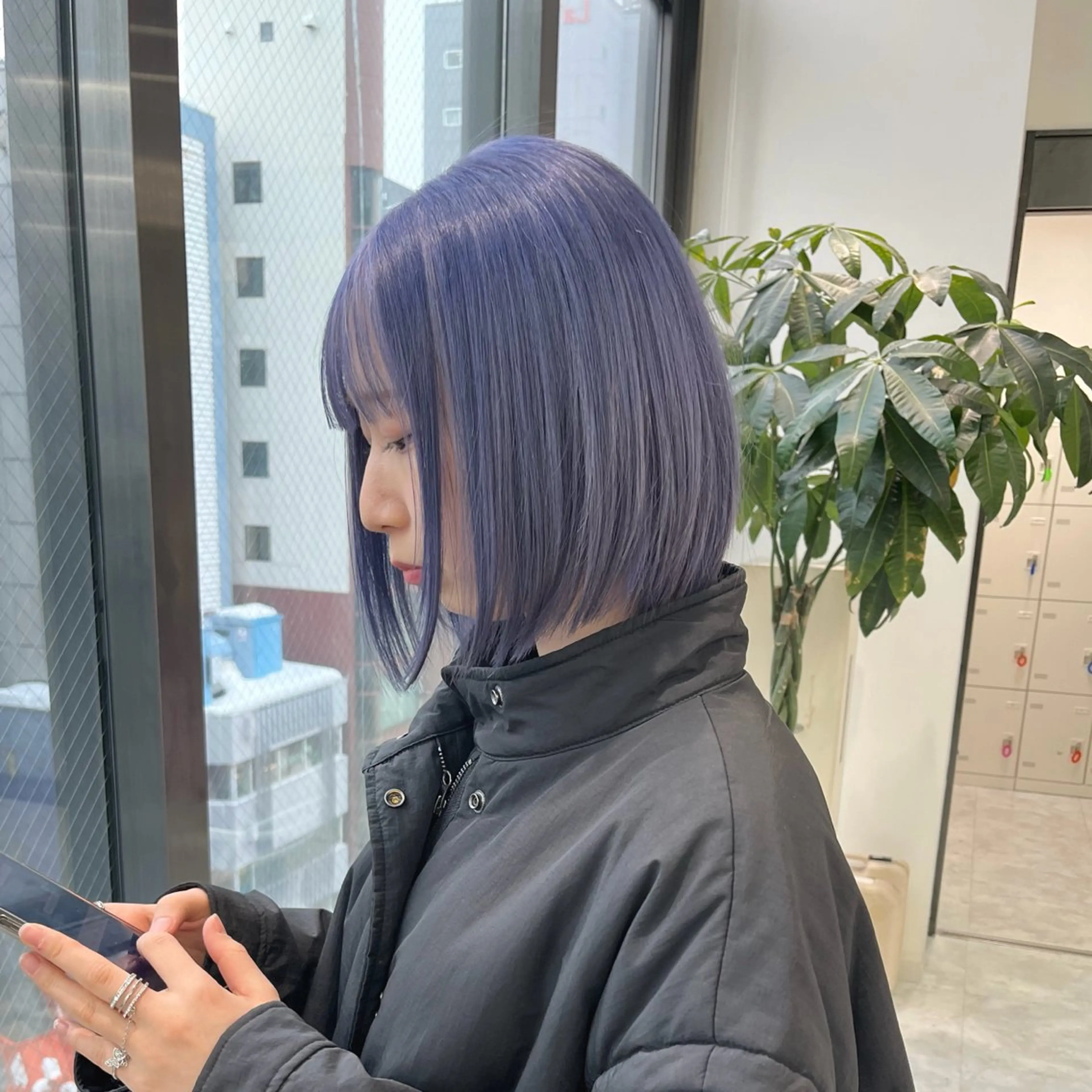 ショート カラー ヘアカラー ブリーチボブNo.1 🥇/KOHEIのヘアスタイル