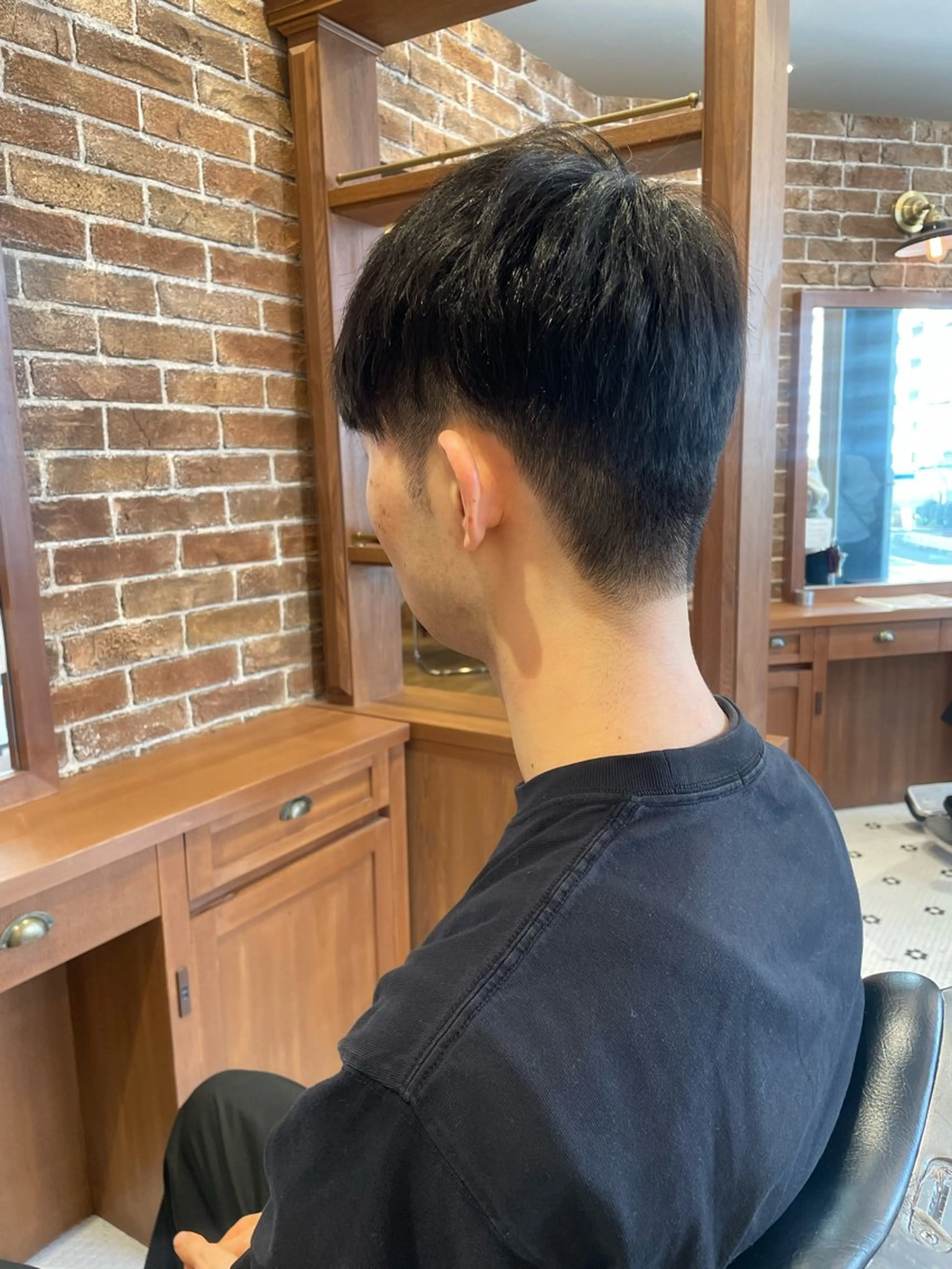 メンズ s.coeur stella所属・田中 ゆいかのヘアスタイル