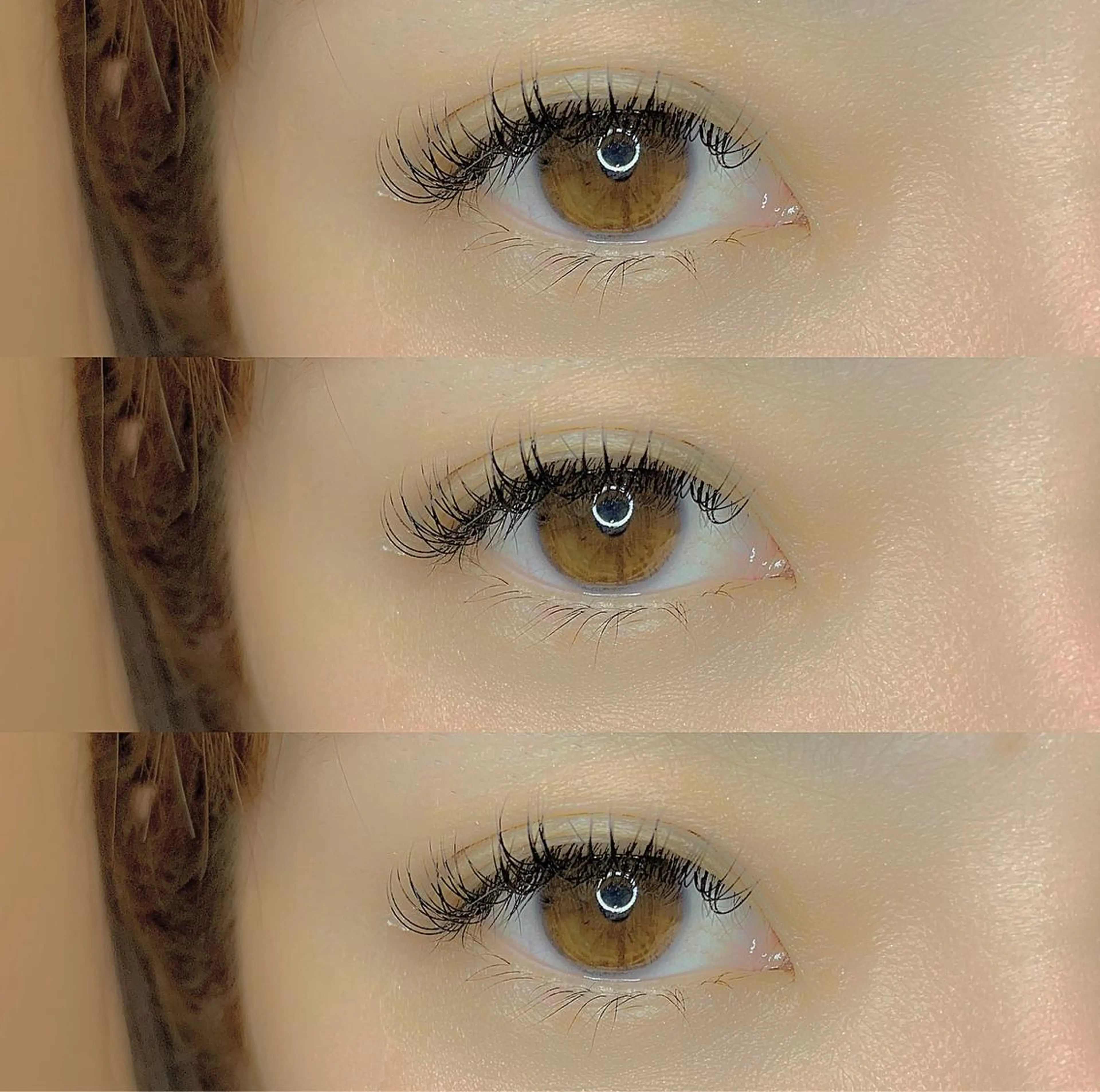 マツエク・マツパ 🎀沢田 未有✴︎心斎橋店のマツエク・マツパデザイン