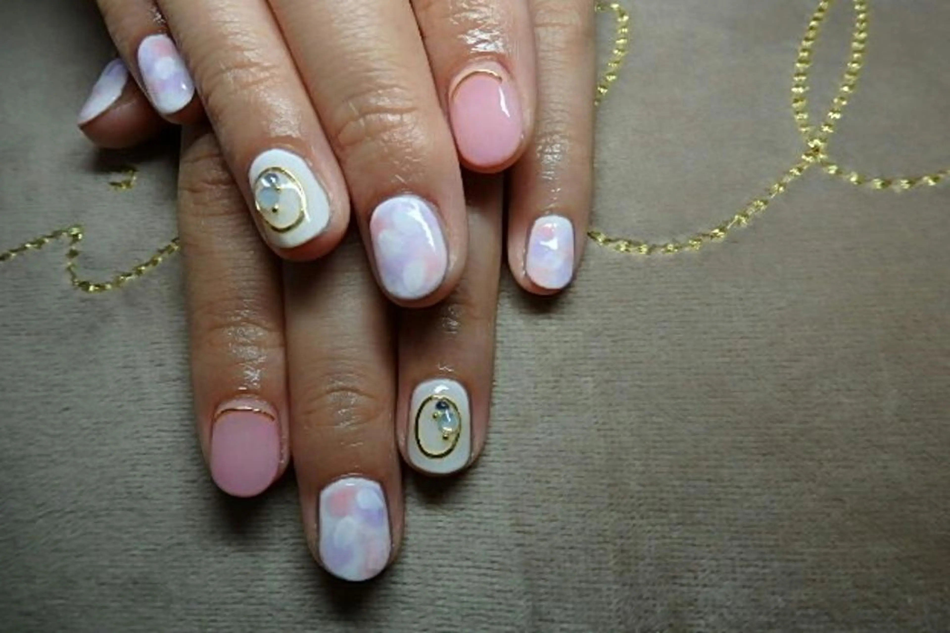 ネイル LAVISH nail salonのヘアスタイル