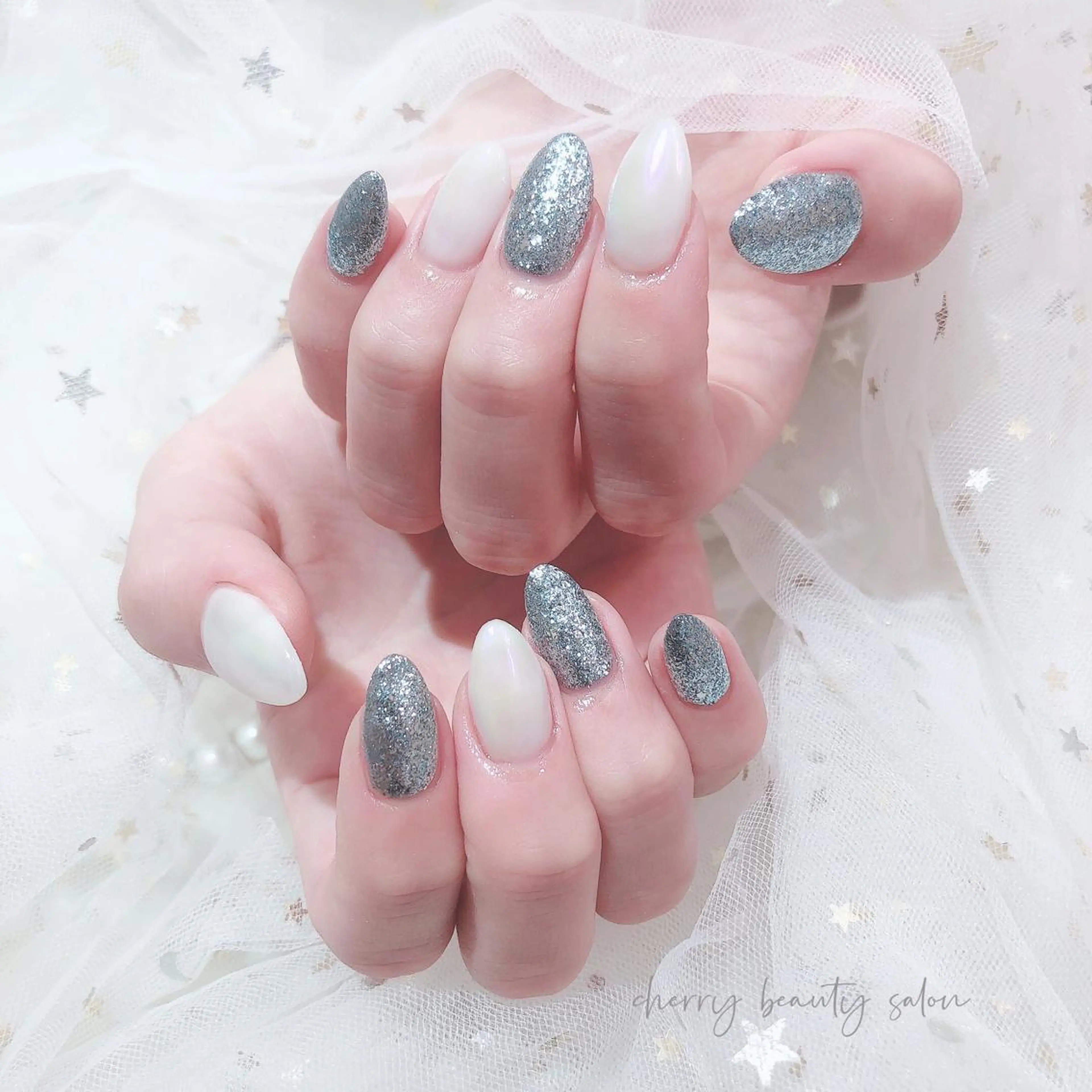 ネイル SAKURA 🍒のネイルデザイン