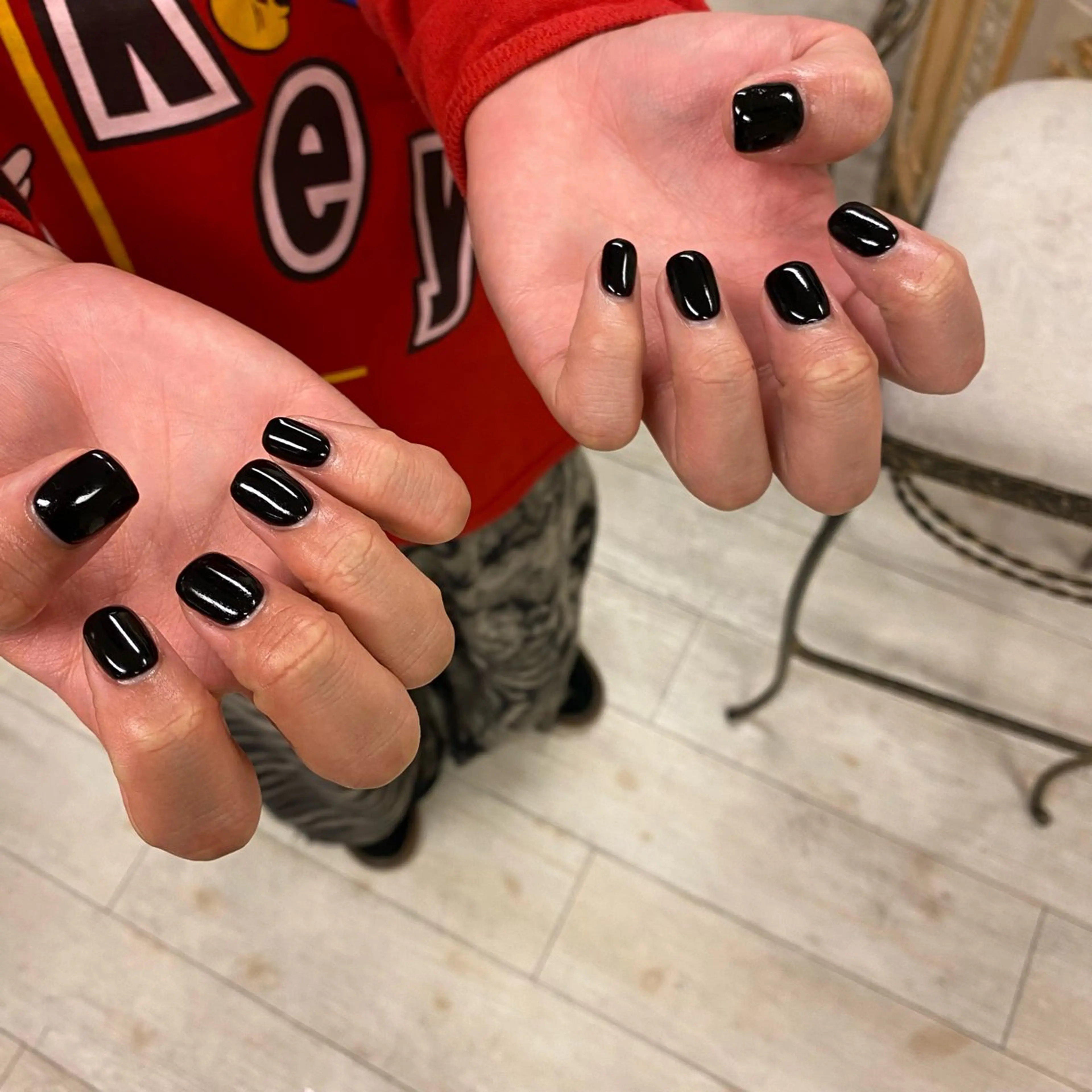 ネイル メンズネイル SAKURA Total Beauty所属・SAKURA 中島のネイルデザイン